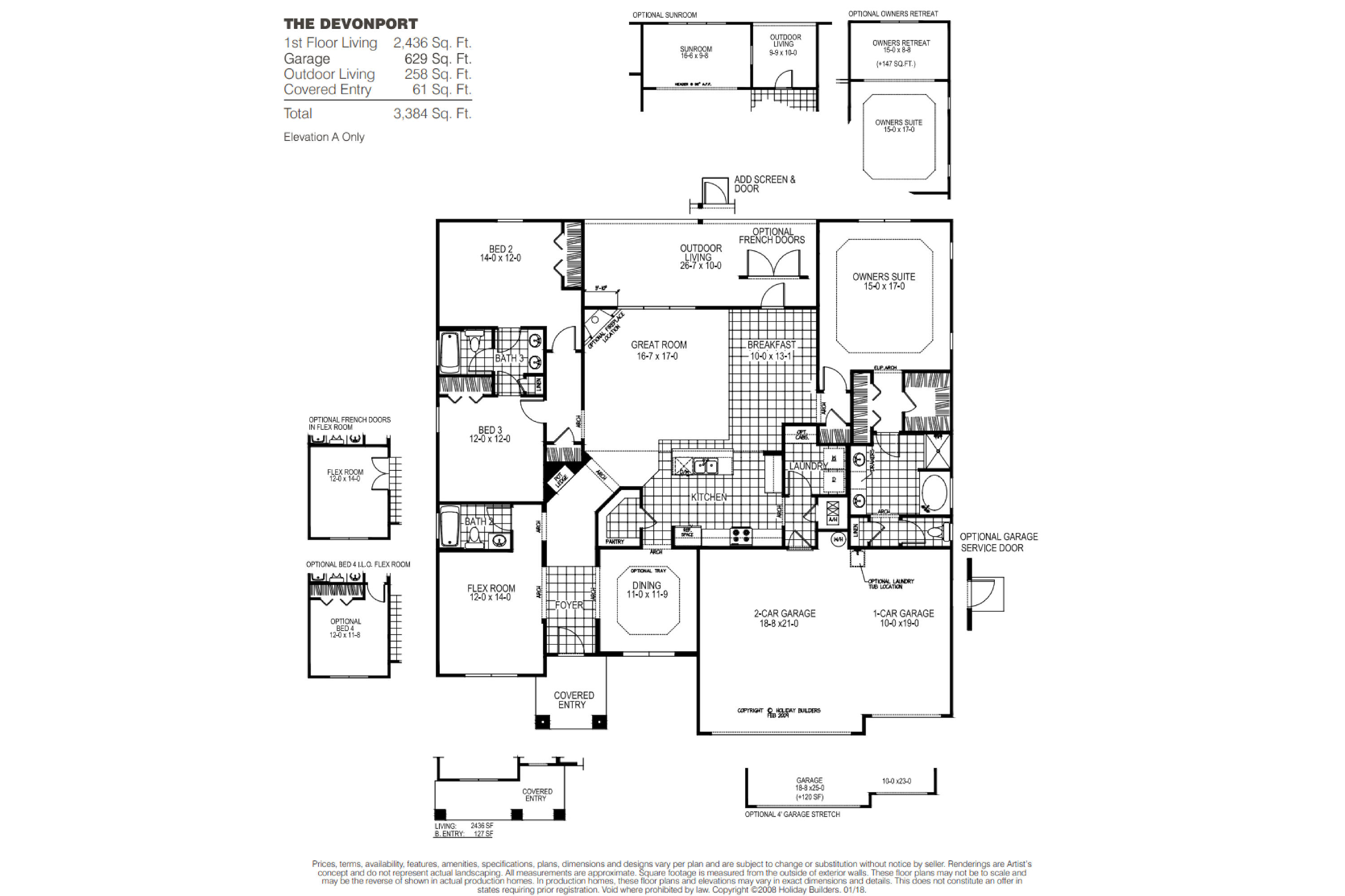 HAMMOCK BAY - Residential