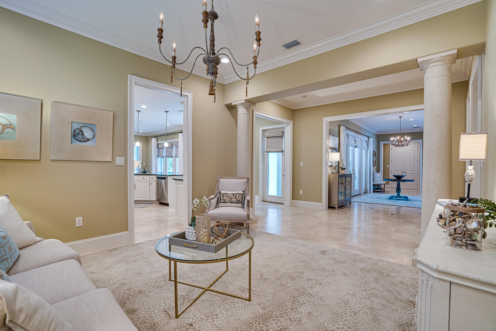 BURNT PINE EAST - Residential