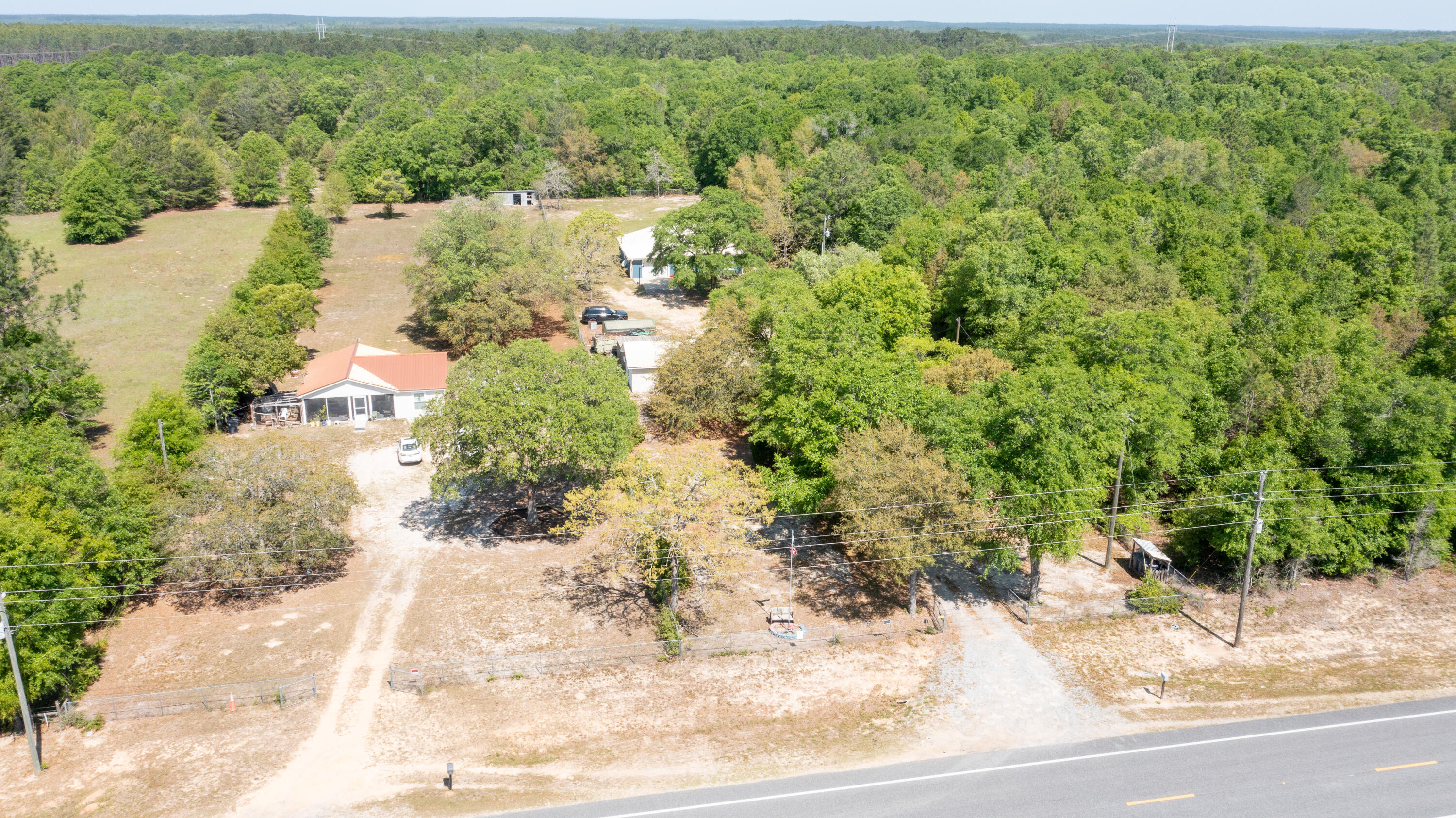 SHOAL RIVER FARMS UNREC - Residential