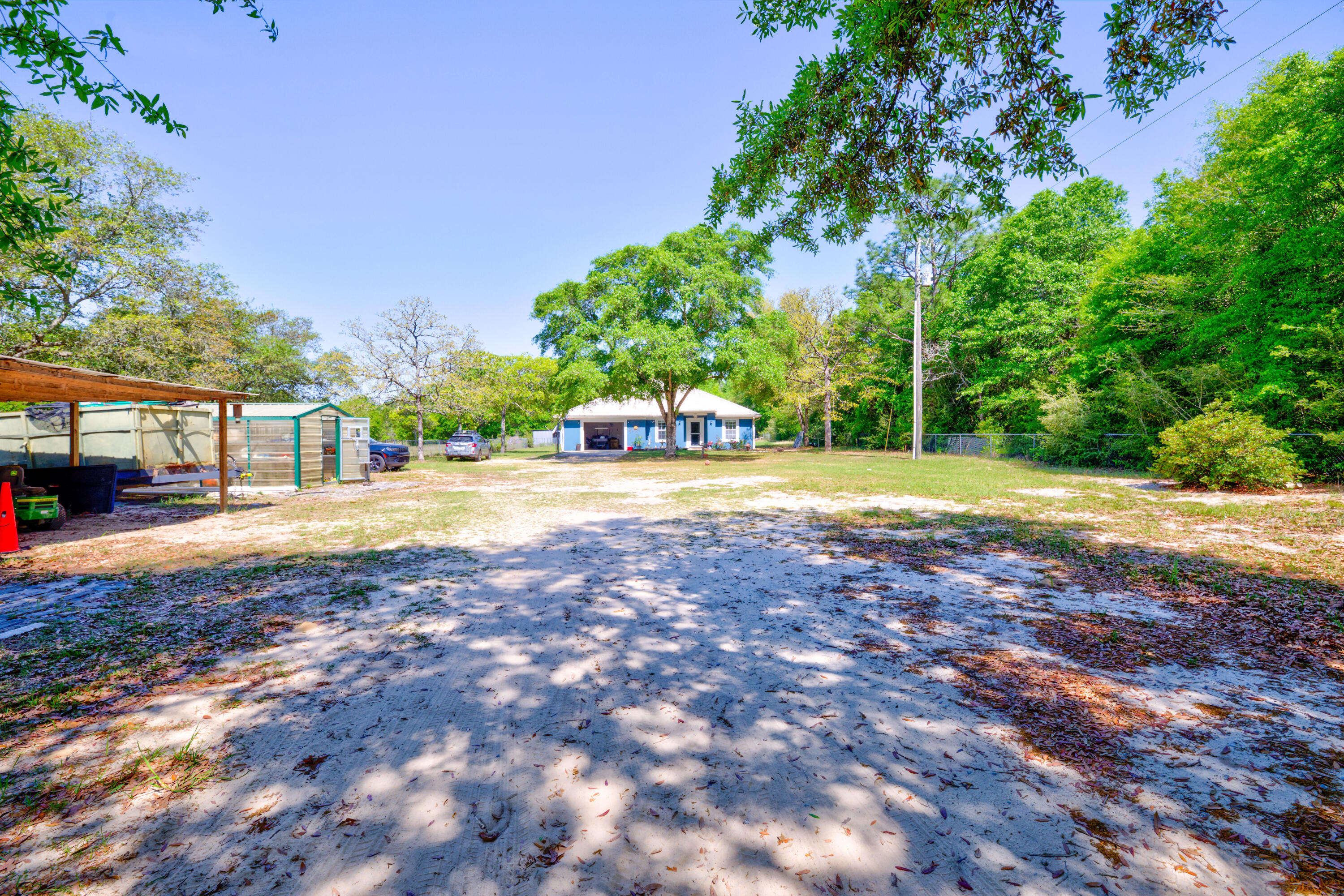 SHOAL RIVER FARMS UNREC - Residential
