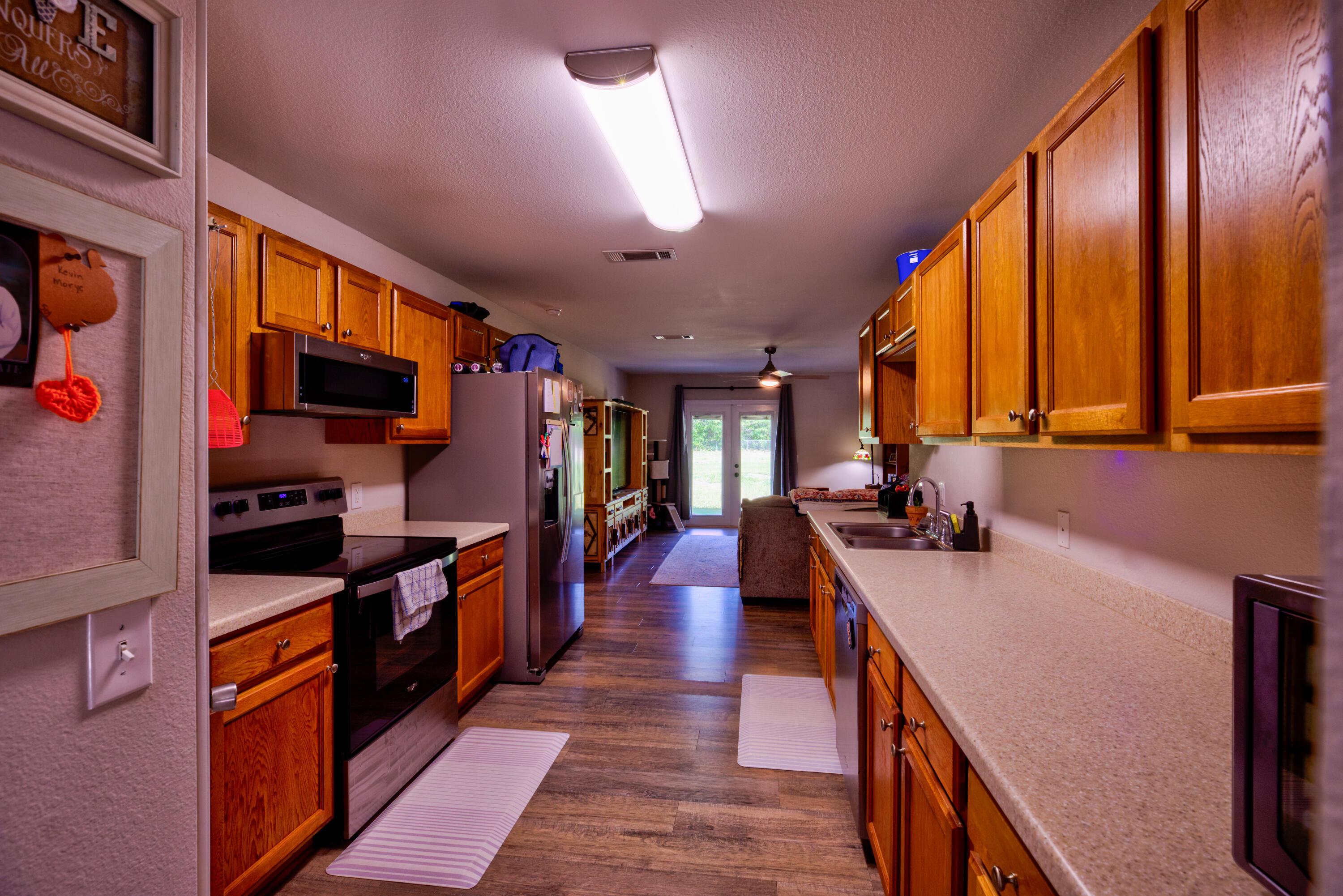 SHOAL RIVER FARMS UNREC - Residential