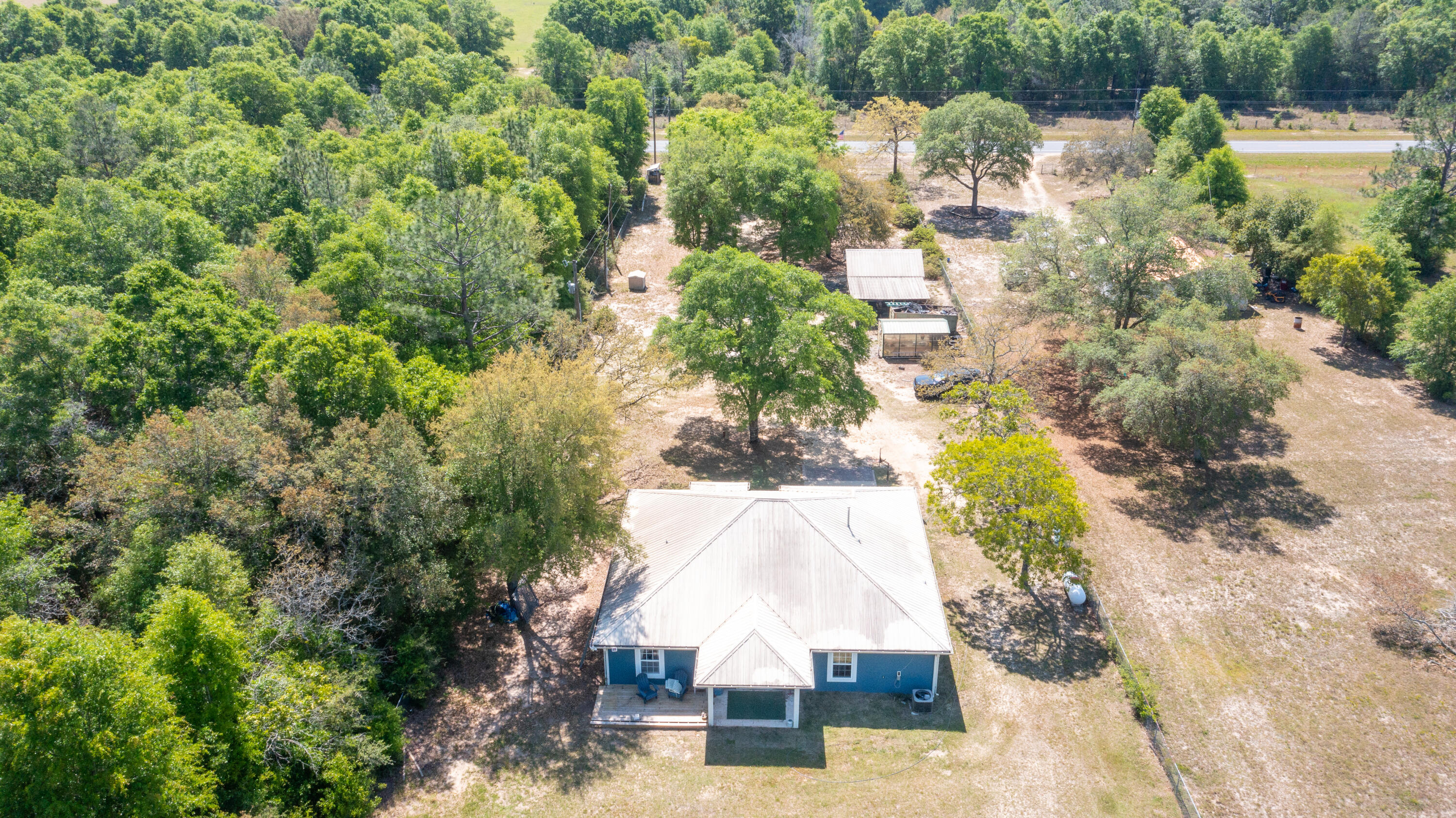 SHOAL RIVER FARMS UNREC - Residential
