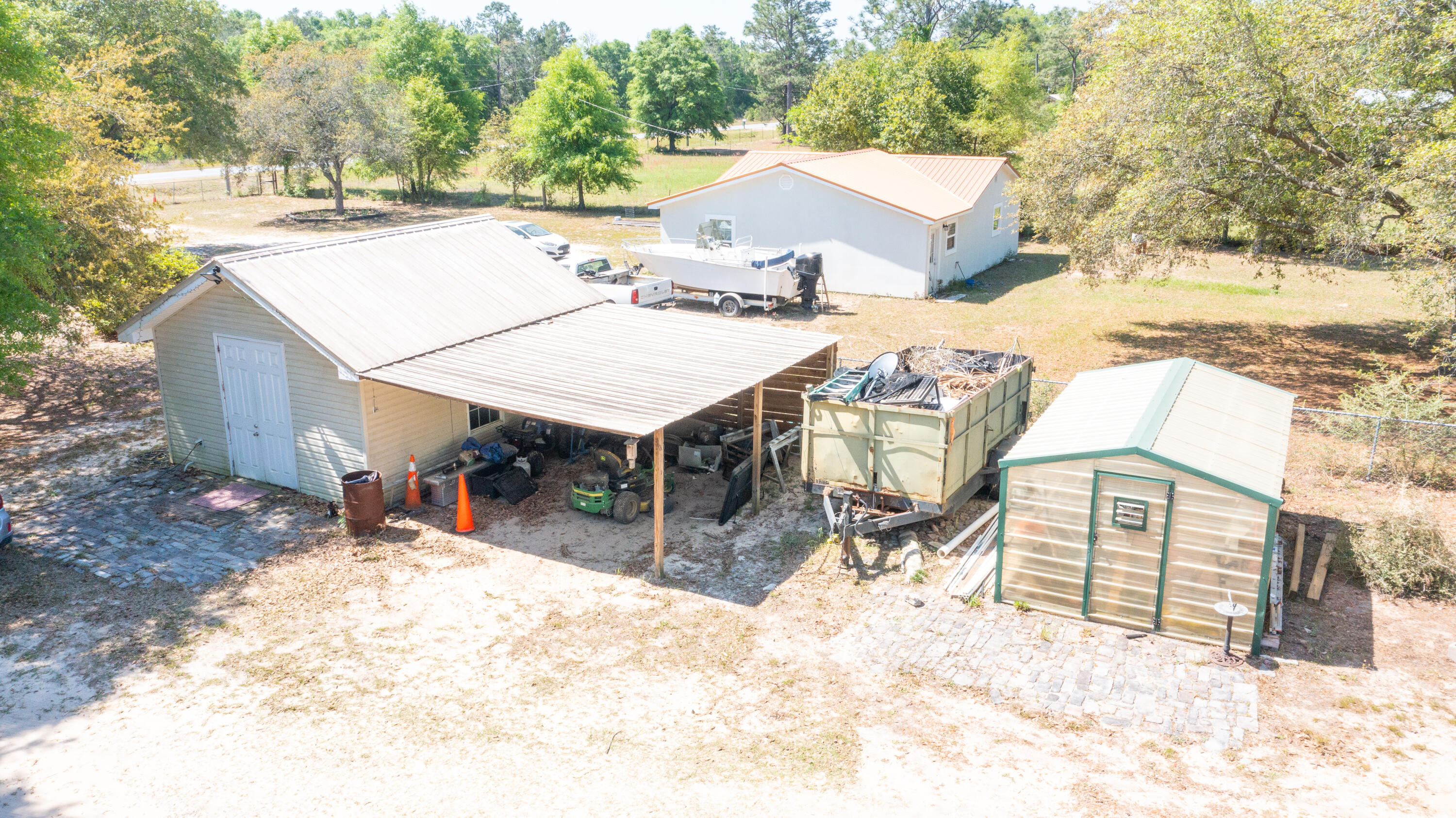 SHOAL RIVER FARMS UNREC - Residential