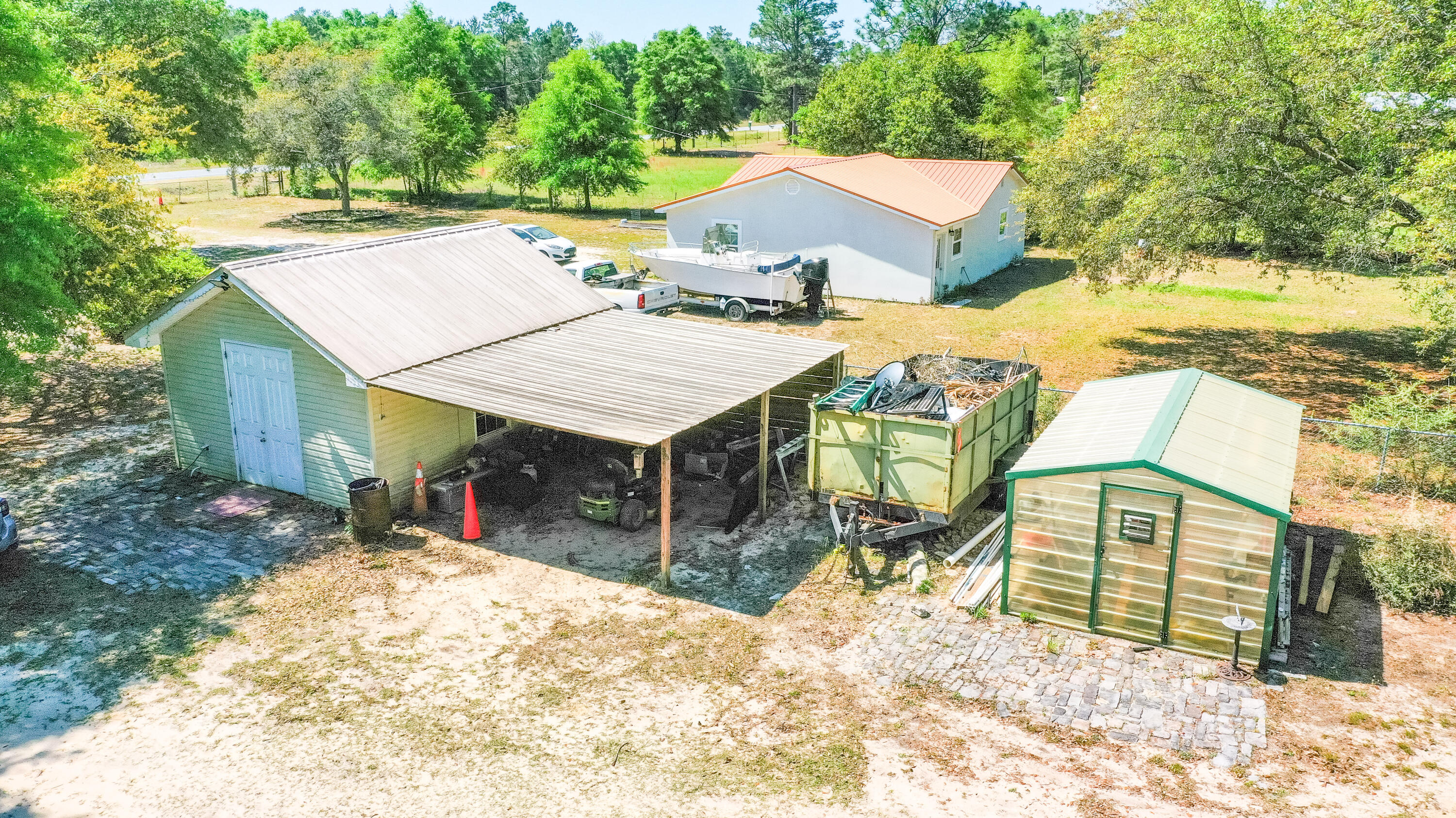 SHOAL RIVER FARMS UNREC - Residential