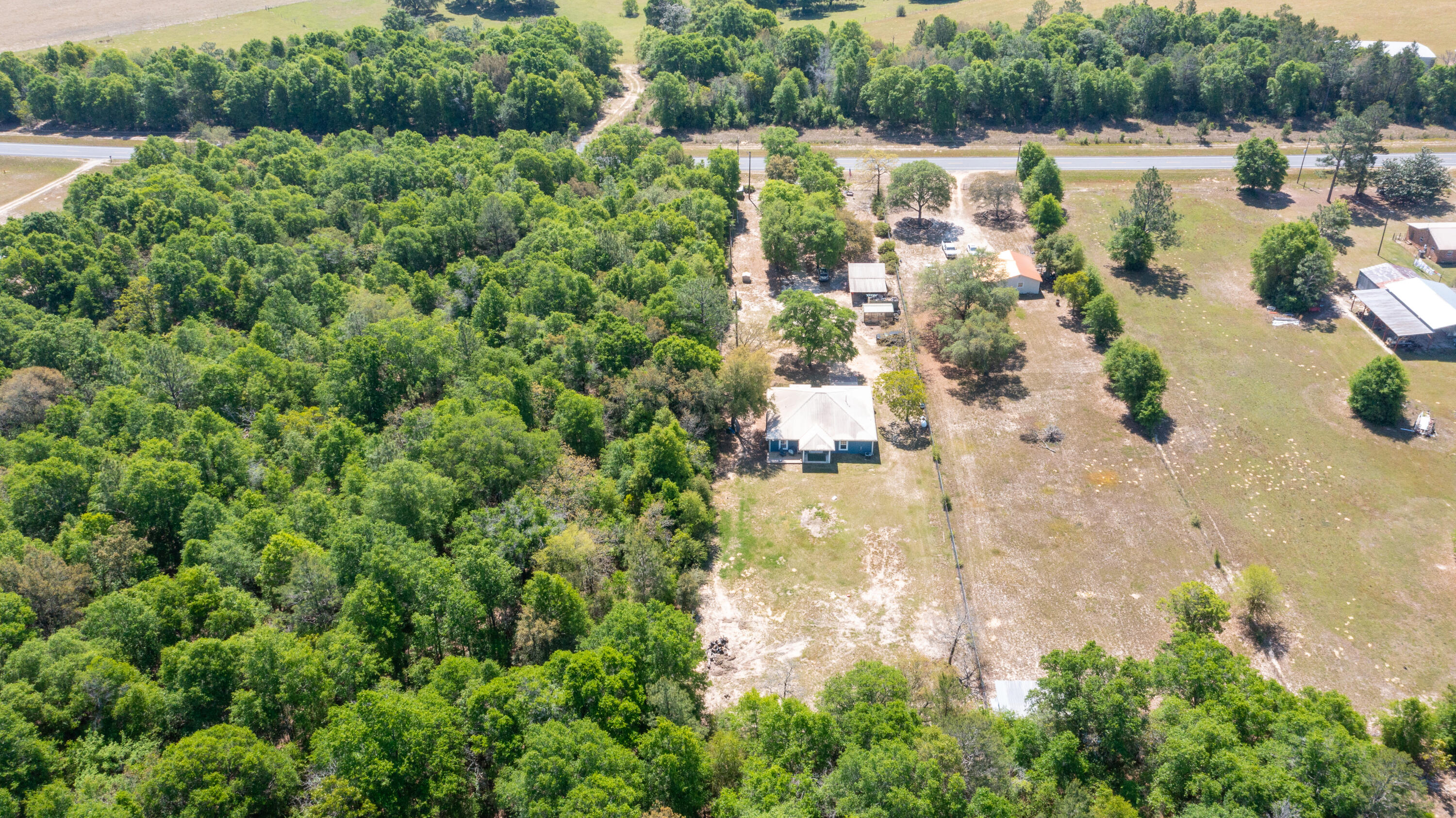 SHOAL RIVER FARMS UNREC - Residential