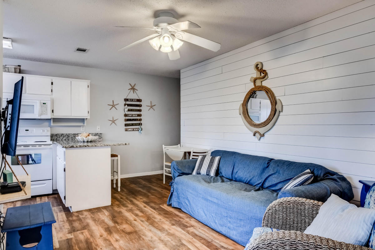 Beachside Villas - Residential