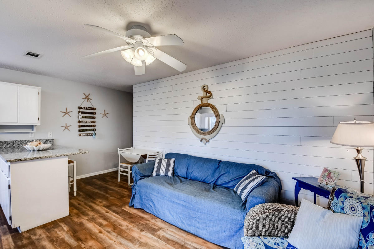 Beachside Villas - Residential