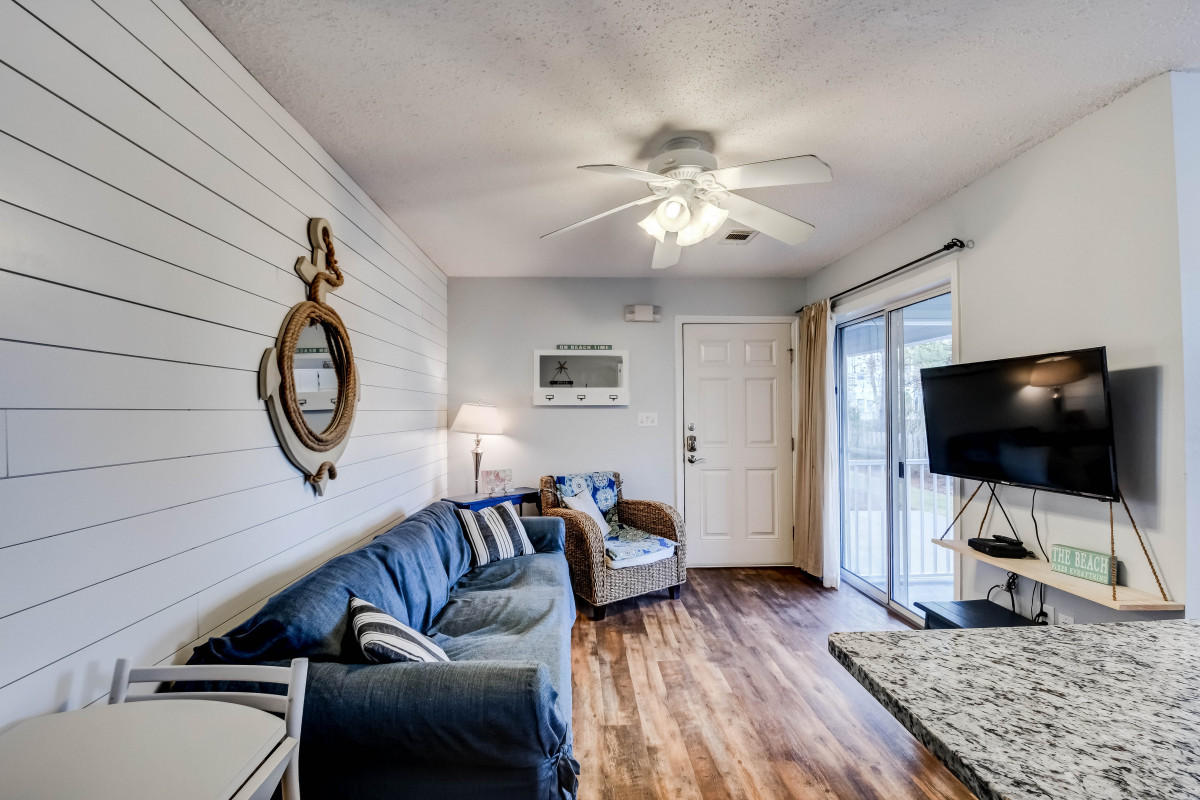 Beachside Villas - Residential