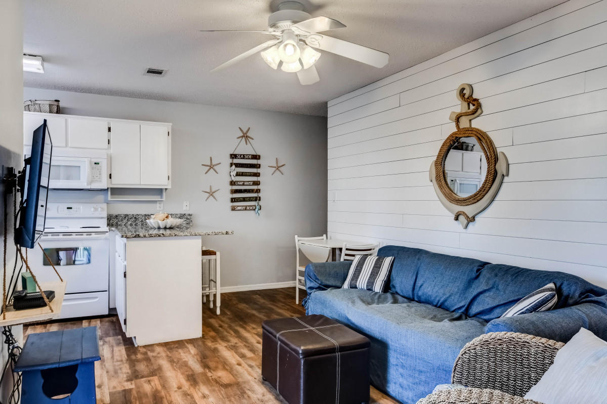 Beachside Villas - Residential