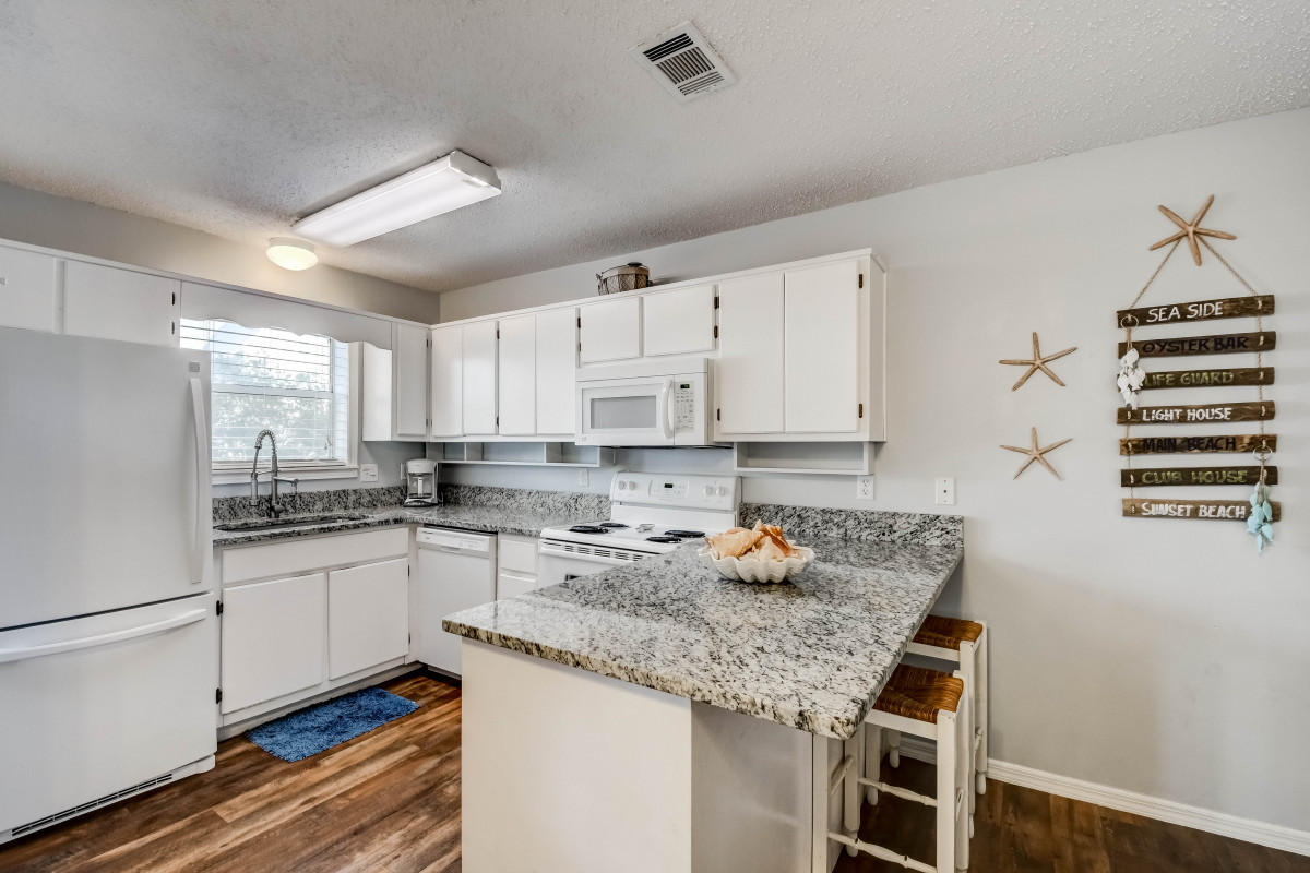 Beachside Villas - Residential