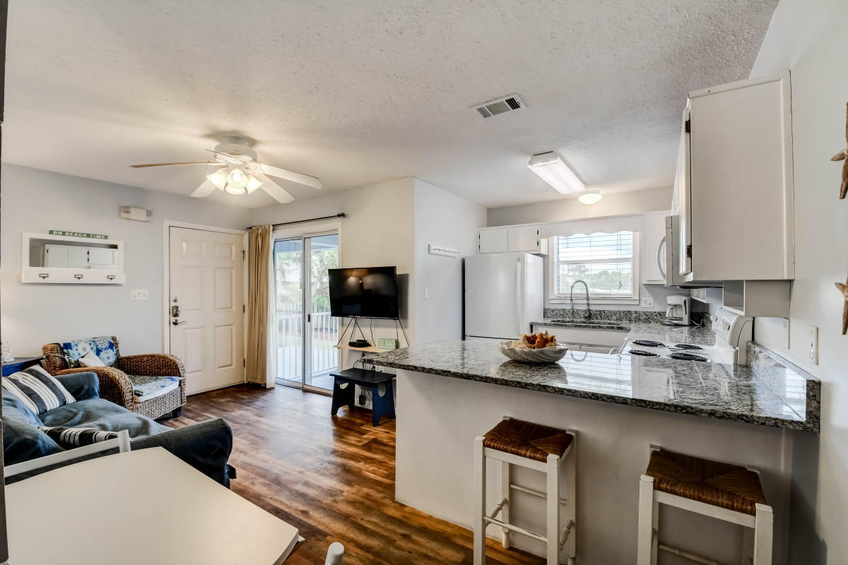 Beachside Villas - Residential