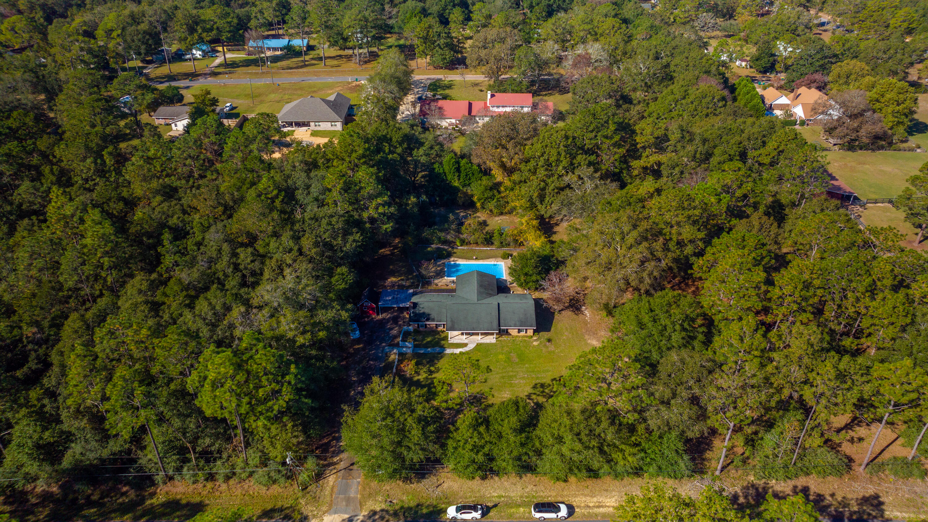 METES & BOUNDS - Residential