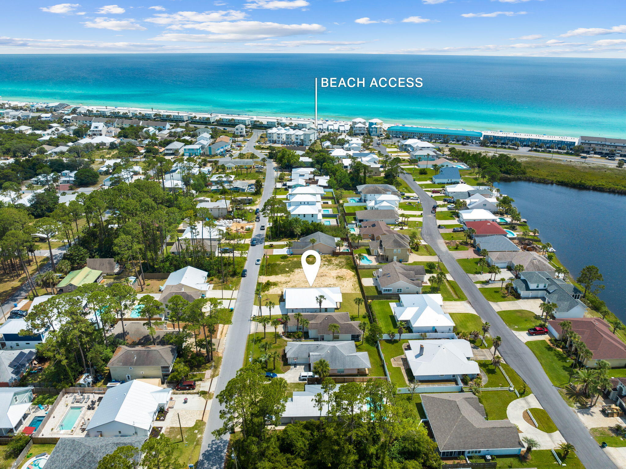 INLET BEACH HEIGHTS - Residential