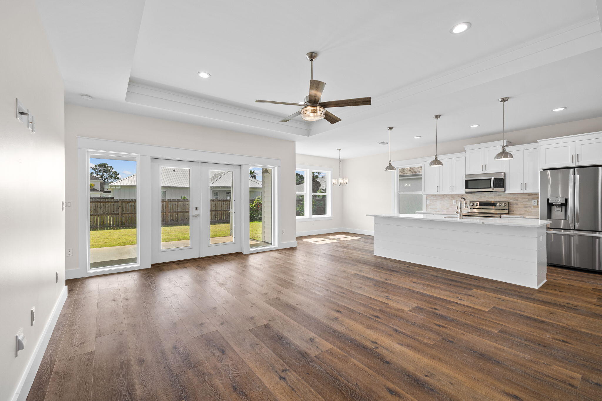 INLET BEACH HEIGHTS - Residential