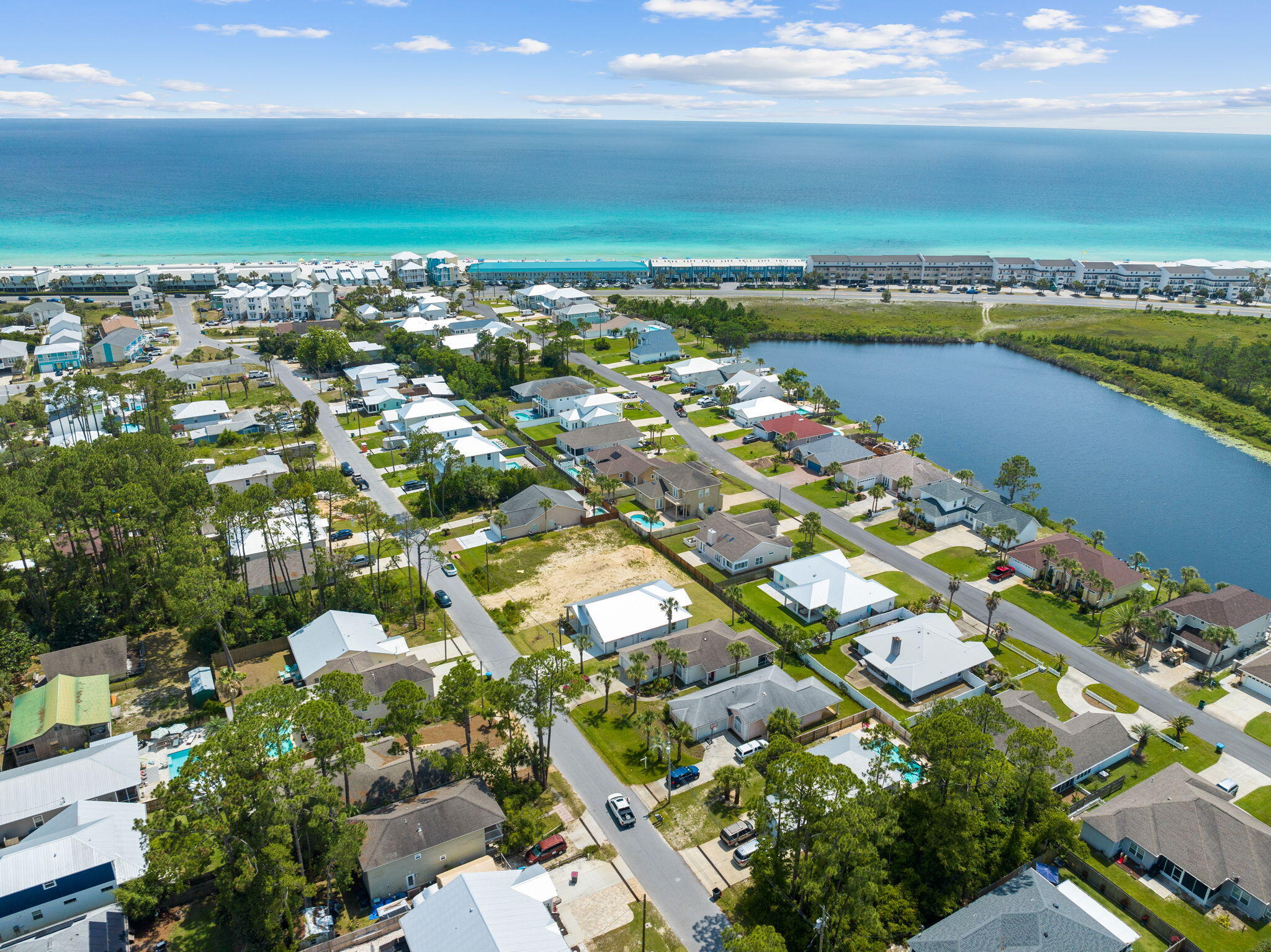 INLET BEACH HEIGHTS - Residential
