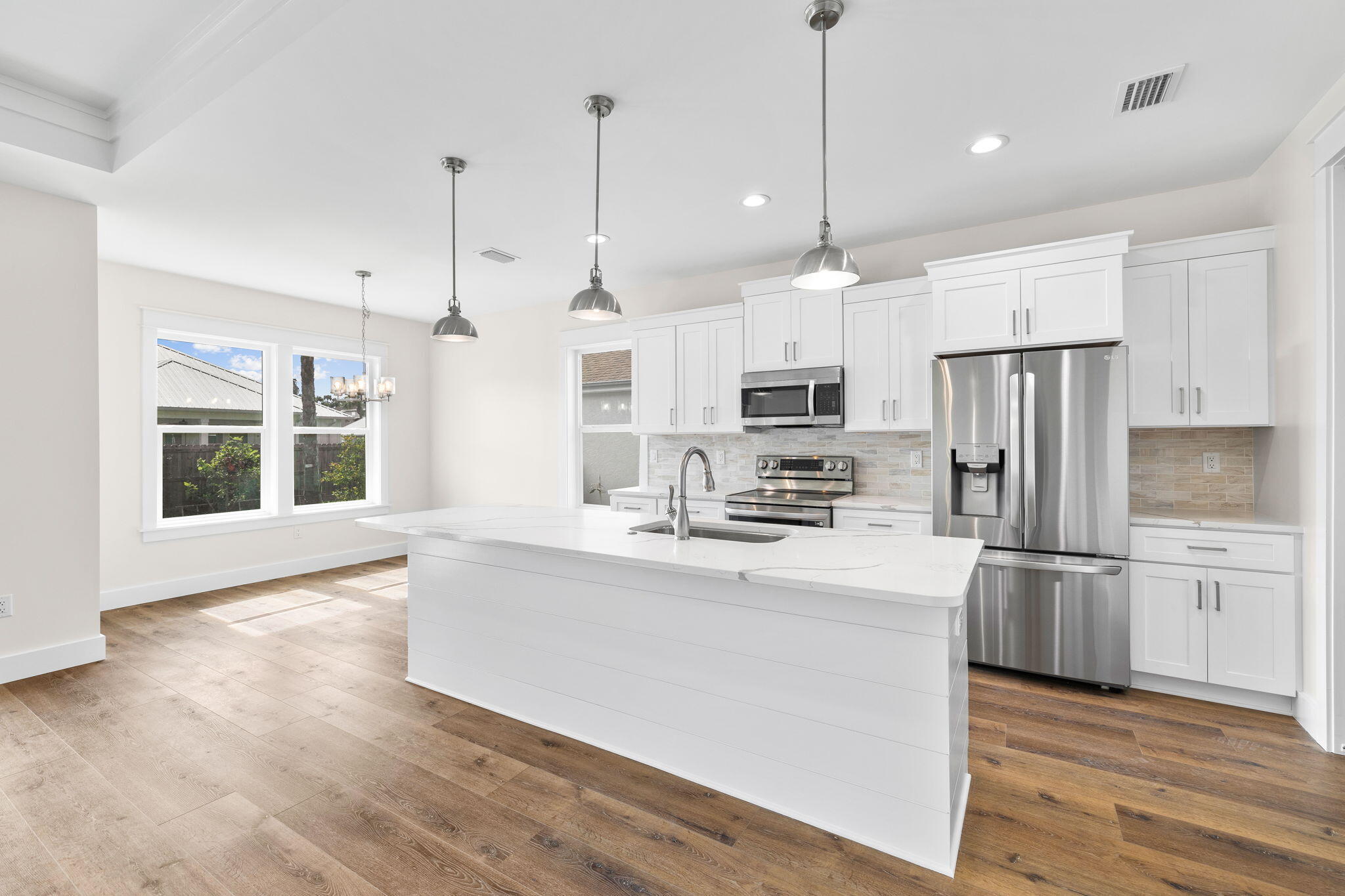 INLET BEACH HEIGHTS - Residential