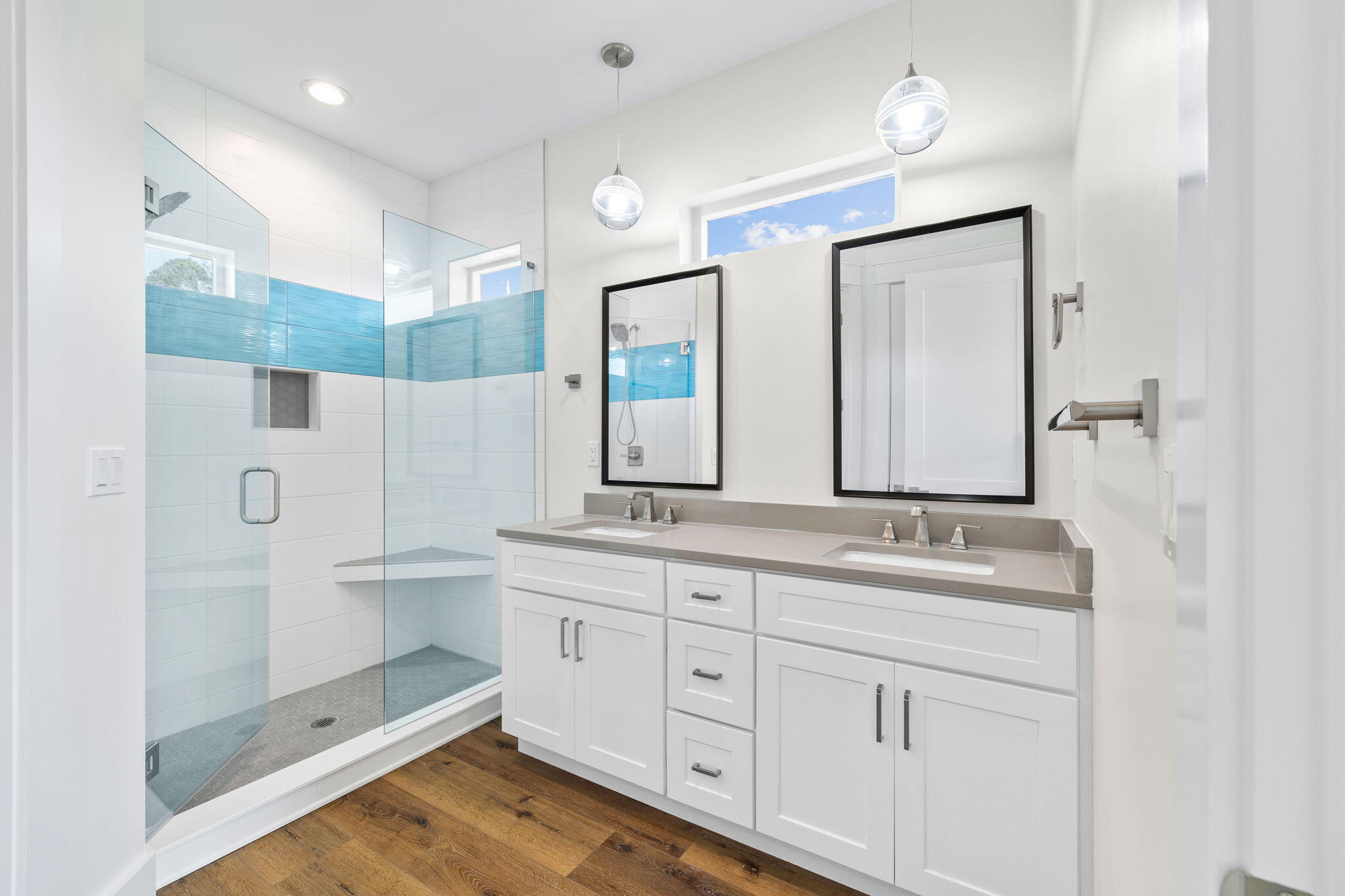 INLET BEACH HEIGHTS - Residential
