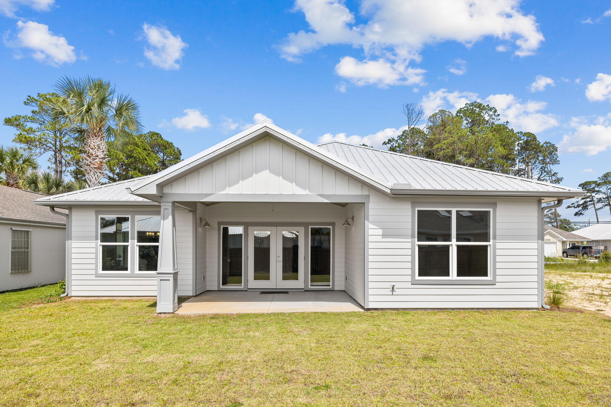 INLET BEACH HEIGHTS - Residential