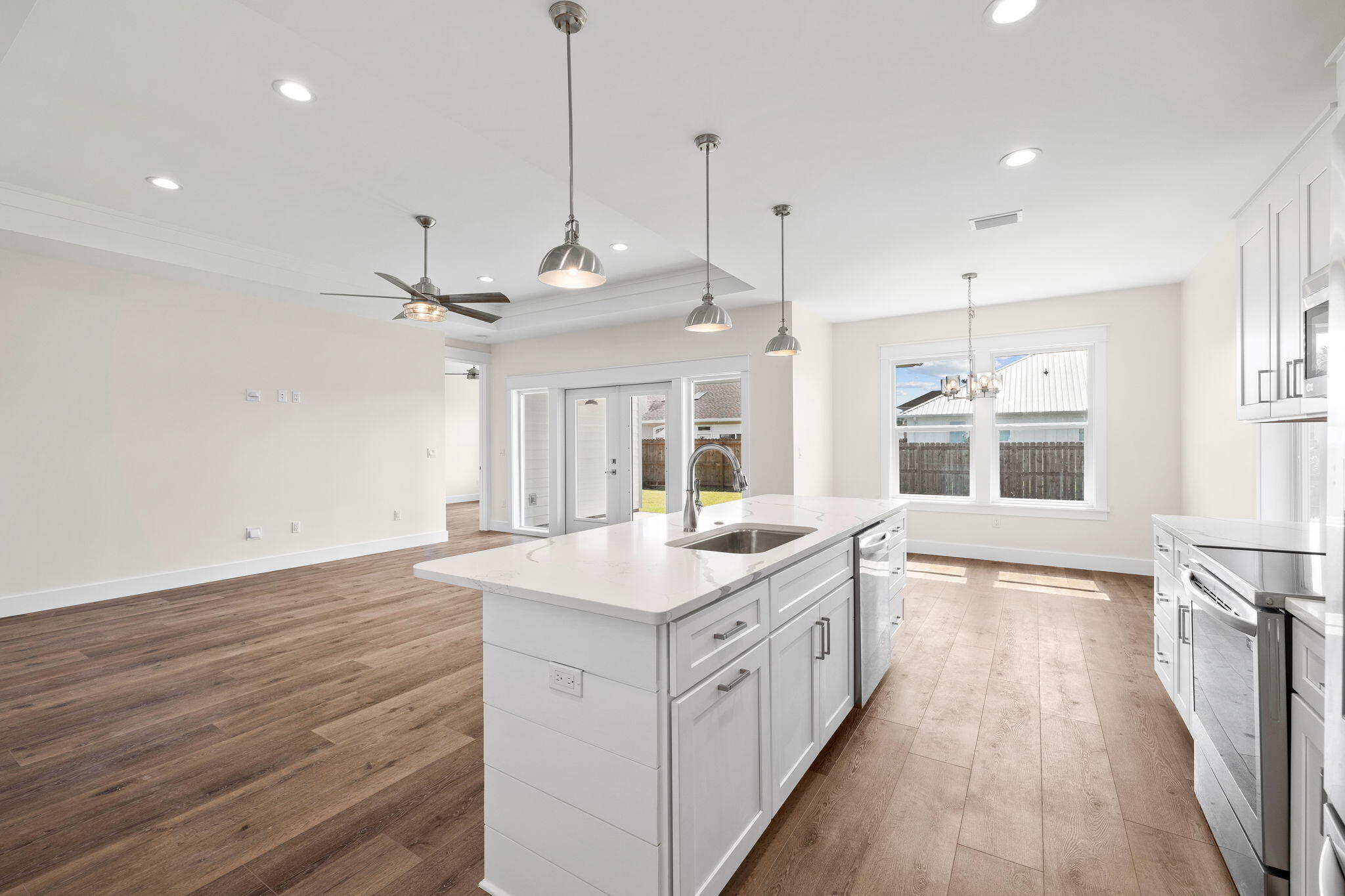 INLET BEACH HEIGHTS - Residential