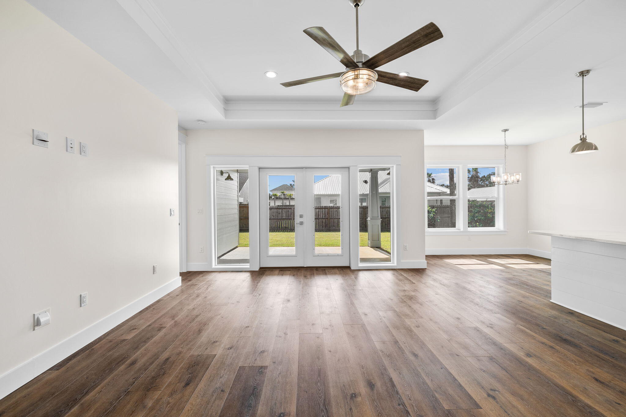 INLET BEACH HEIGHTS - Residential