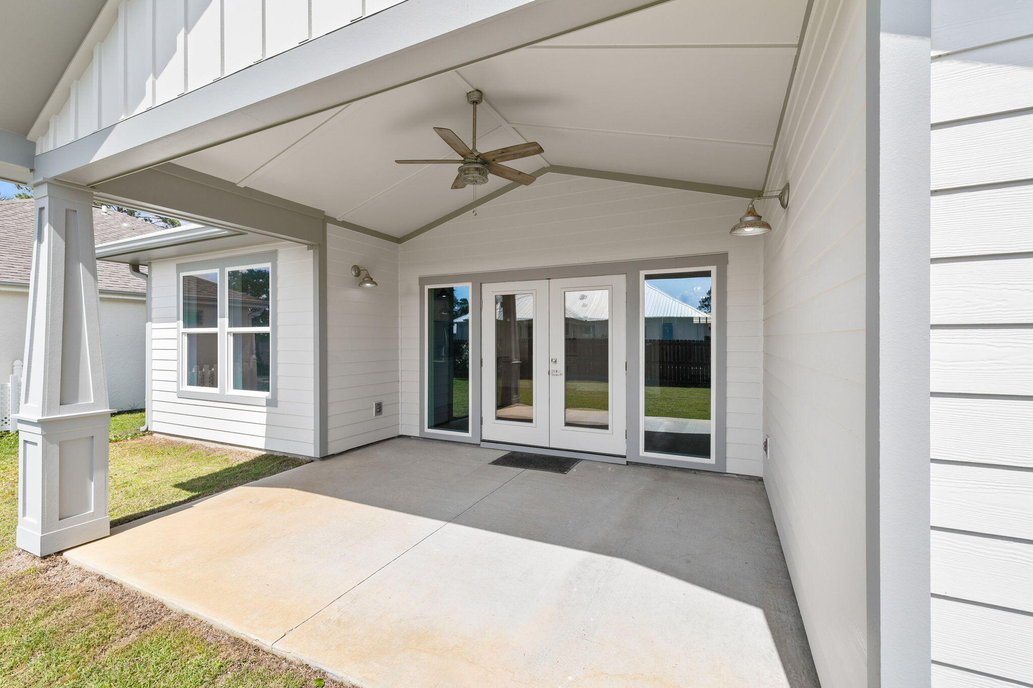 INLET BEACH HEIGHTS - Residential