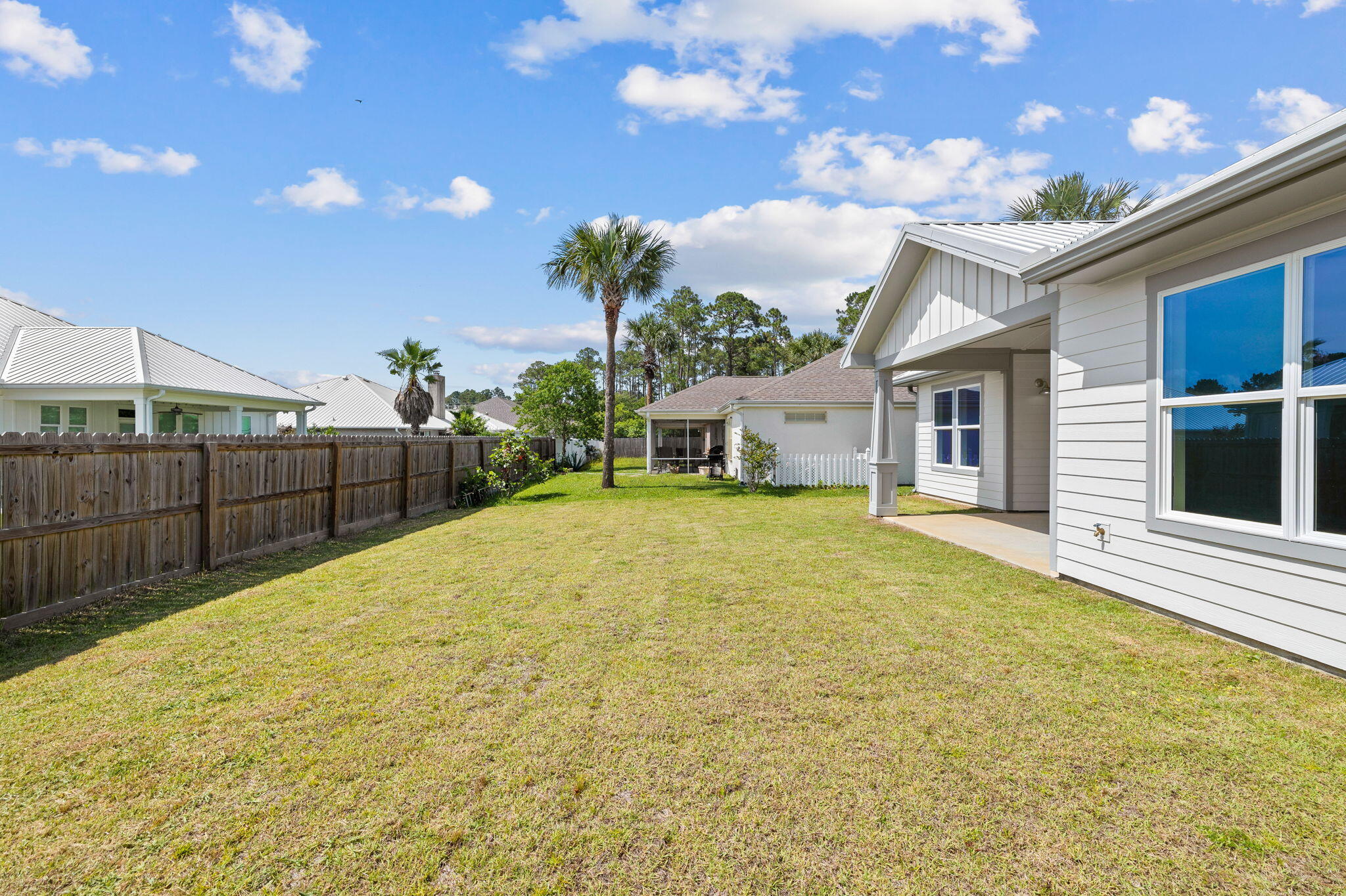 INLET BEACH HEIGHTS - Residential