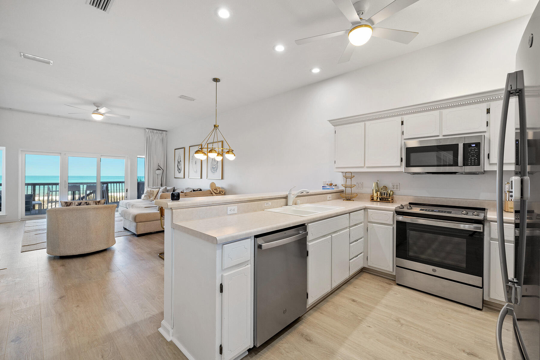 Beachside East - Residential