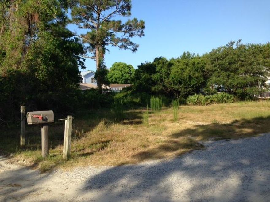 South of 30-A and near Eastern Lake - Generous Homesite Ready for Your Beach Retreat - Close access to the award winning beaches of 30A and one of the largest coastal dune lakes. NO build out time, NO HOA fees. Adjacent Lot Available MLS # 730652 As always Buyer to verify all dimensions and information