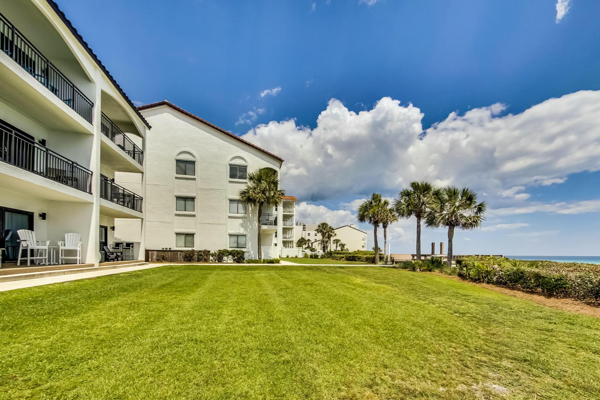PALMS AT SEAGROVE CONDO UNIT A - Residential