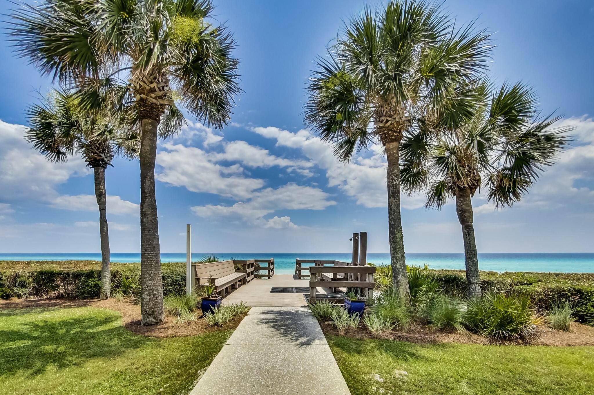 PALMS AT SEAGROVE CONDO UNIT A - Residential
