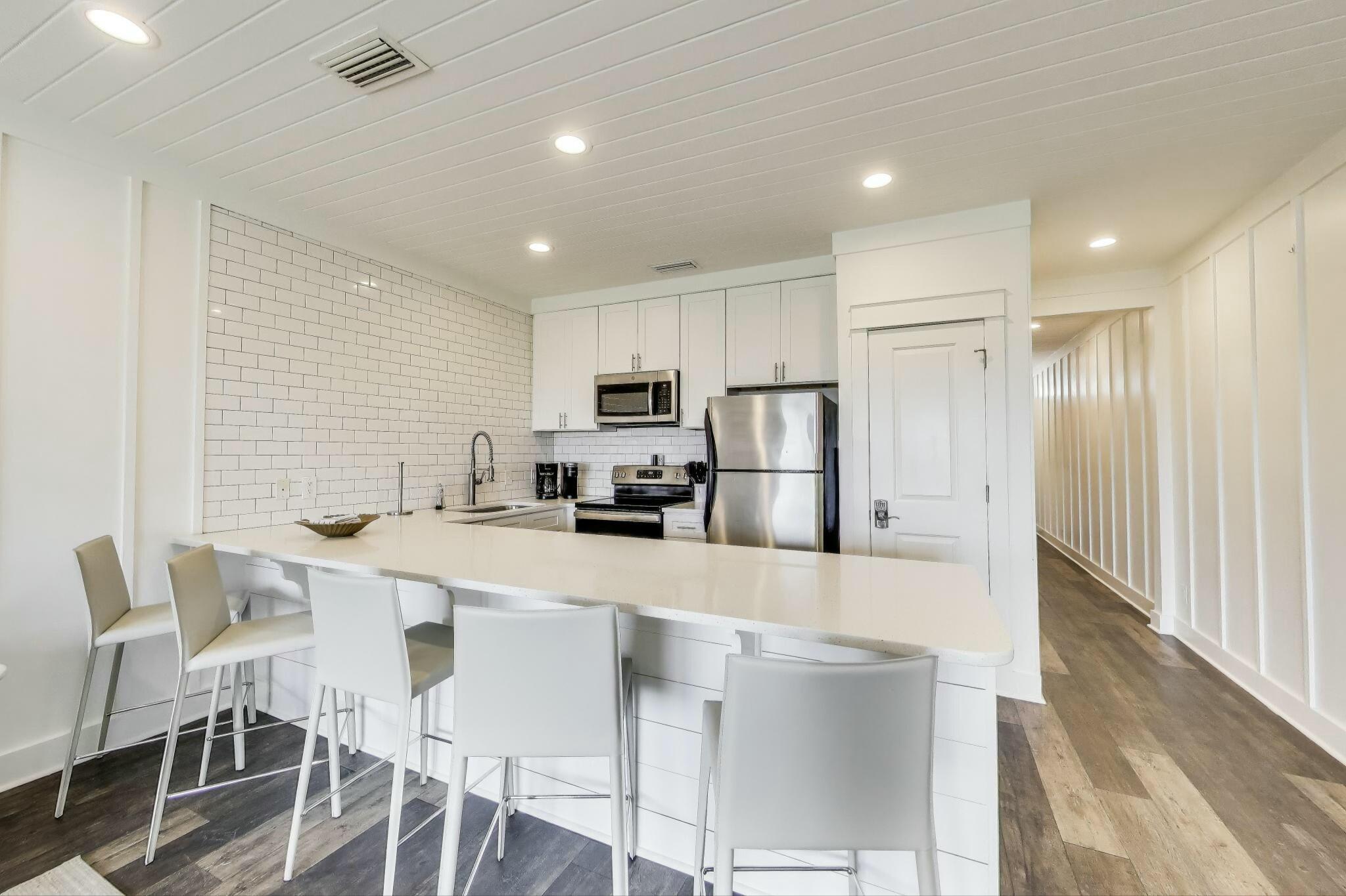 PALMS AT SEAGROVE CONDO UNIT A - Residential