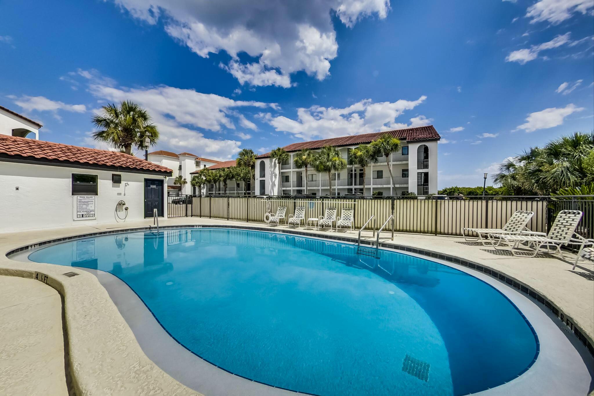 PALMS AT SEAGROVE CONDO UNIT A - Residential