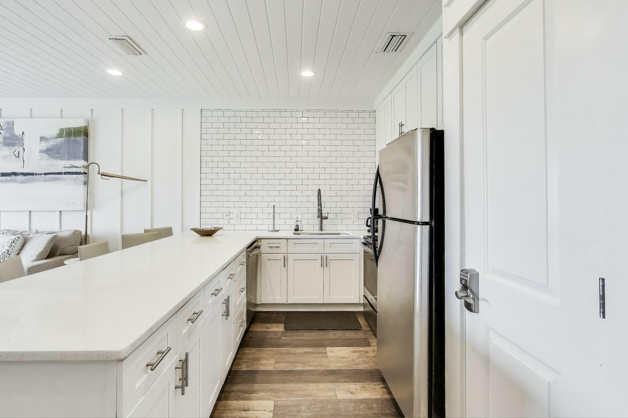 PALMS AT SEAGROVE CONDO UNIT A - Residential