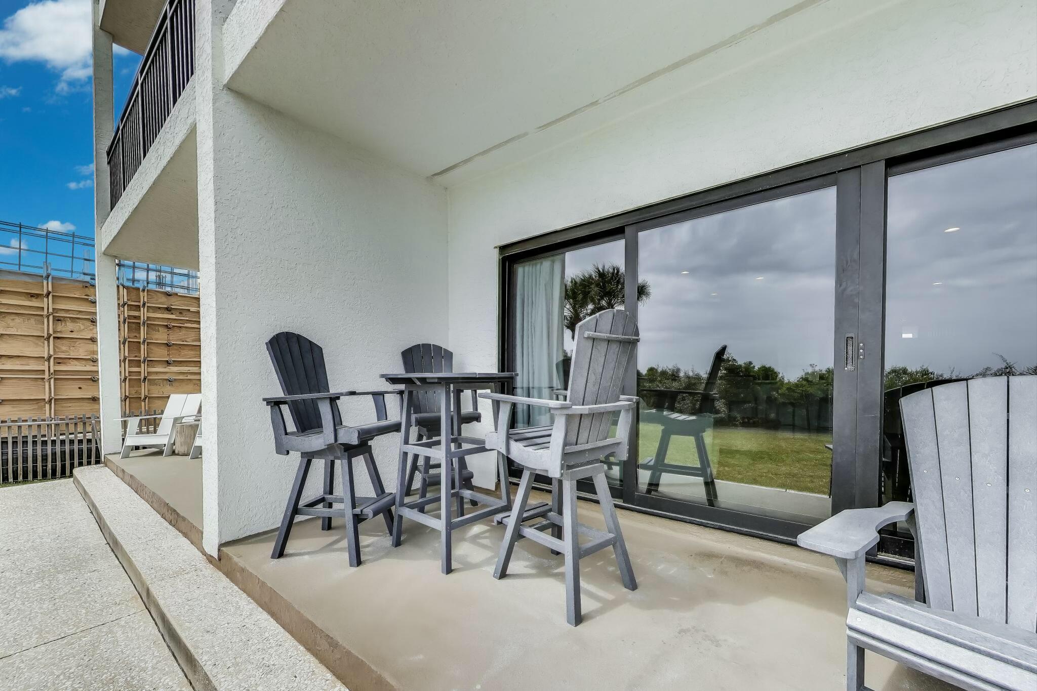 PALMS AT SEAGROVE CONDO UNIT A - Residential