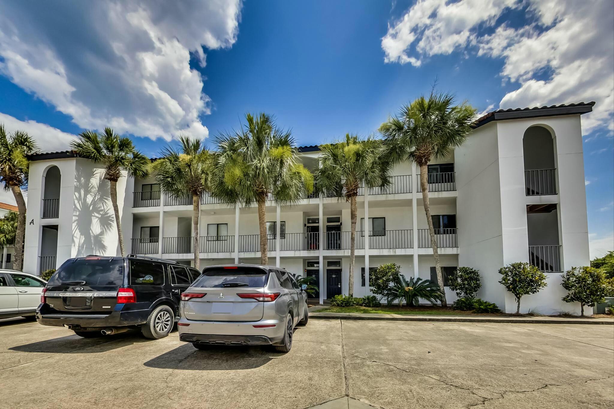 PALMS AT SEAGROVE CONDO UNIT A - Residential