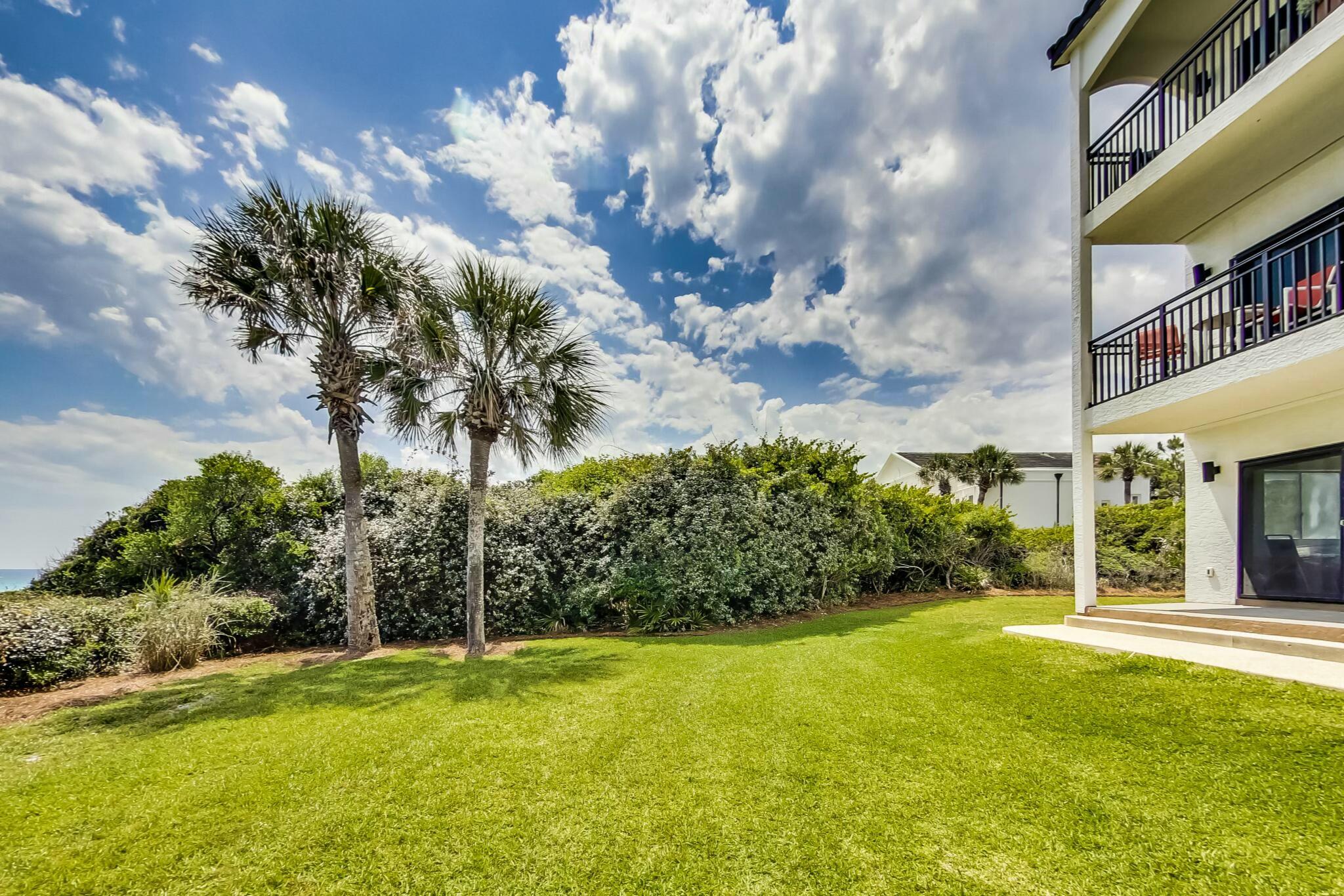 PALMS AT SEAGROVE CONDO UNIT A - Residential