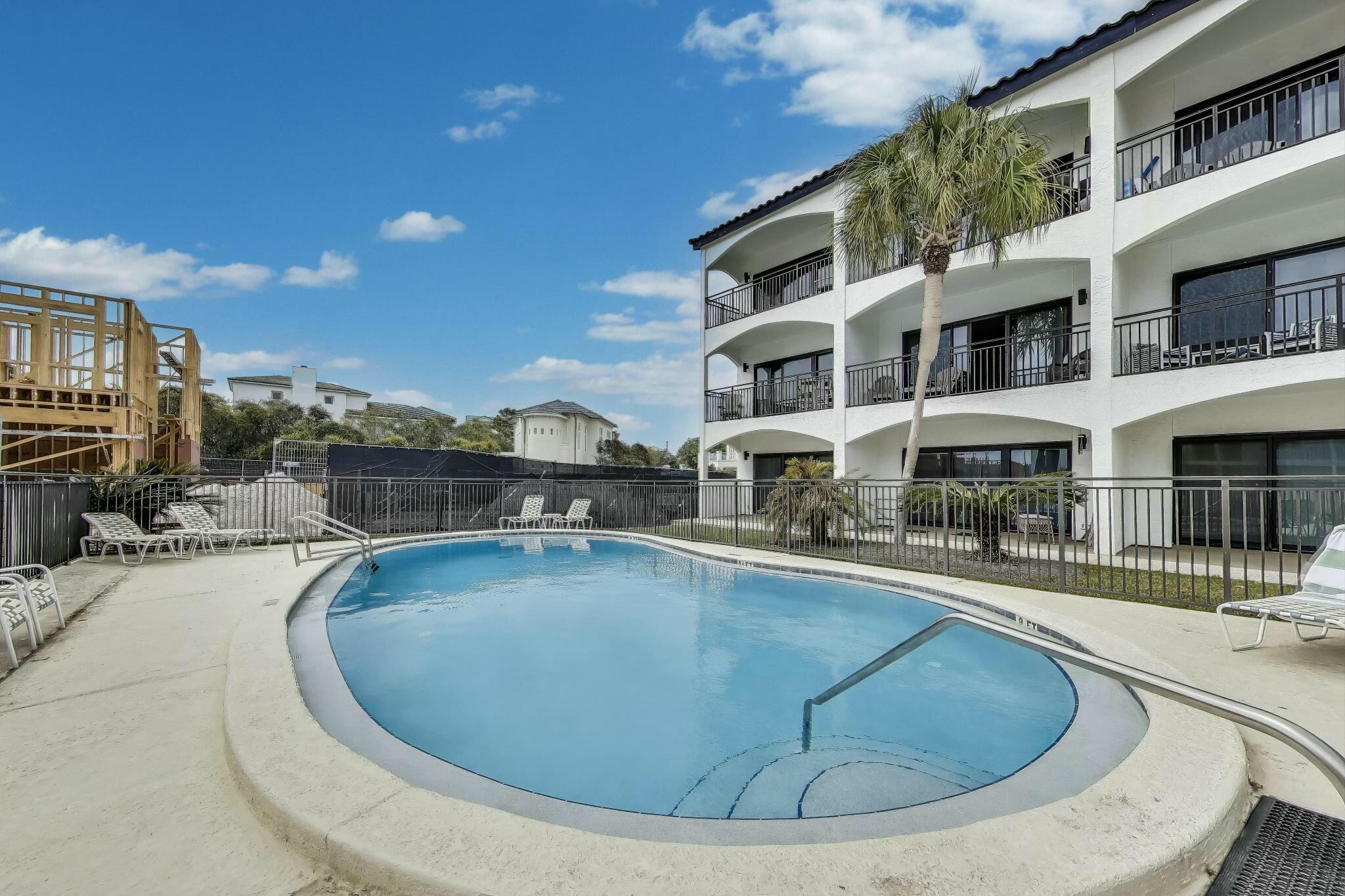 PALMS AT SEAGROVE CONDO UNIT A - Residential
