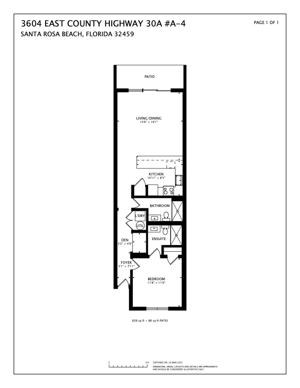 PALMS AT SEAGROVE CONDO UNIT A - Residential