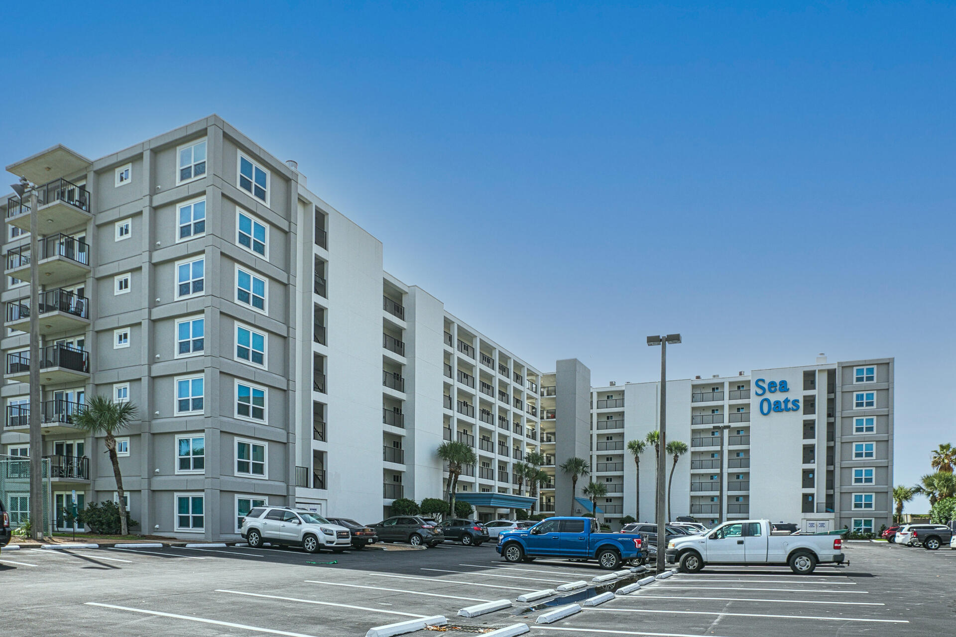 SEA OATS CONDO - Residential