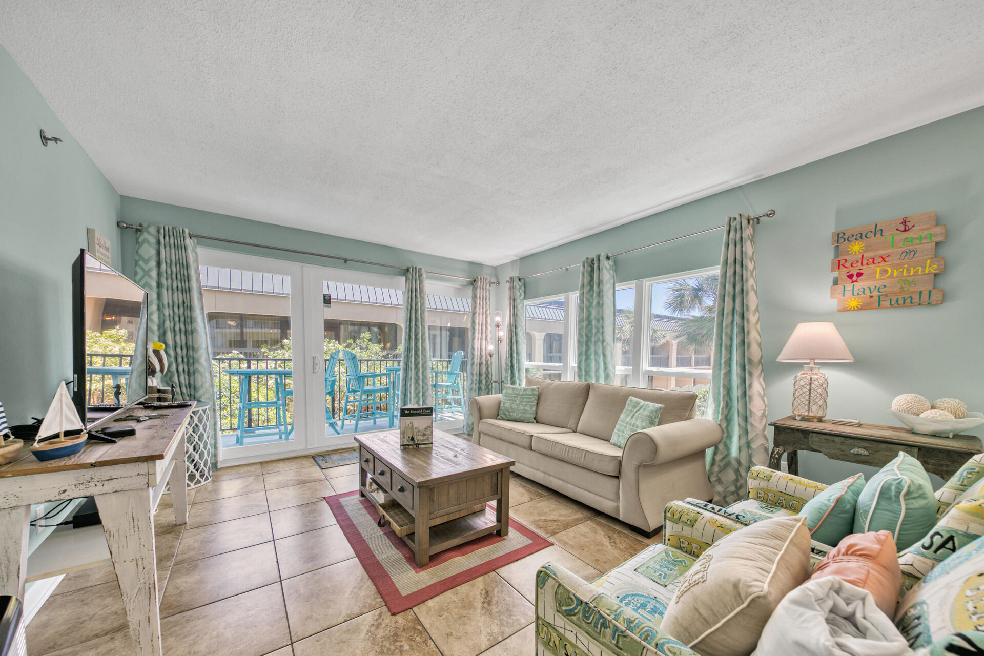 SEA OATS CONDO - Residential