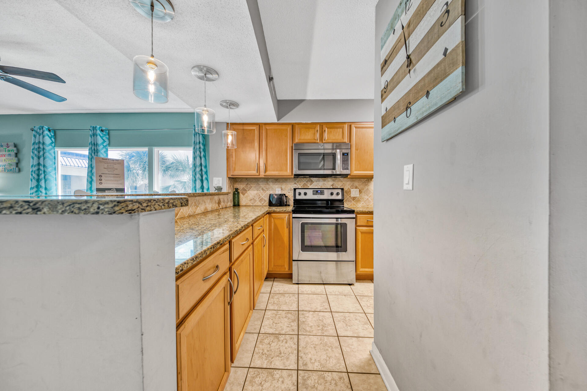 SEA OATS CONDO - Residential