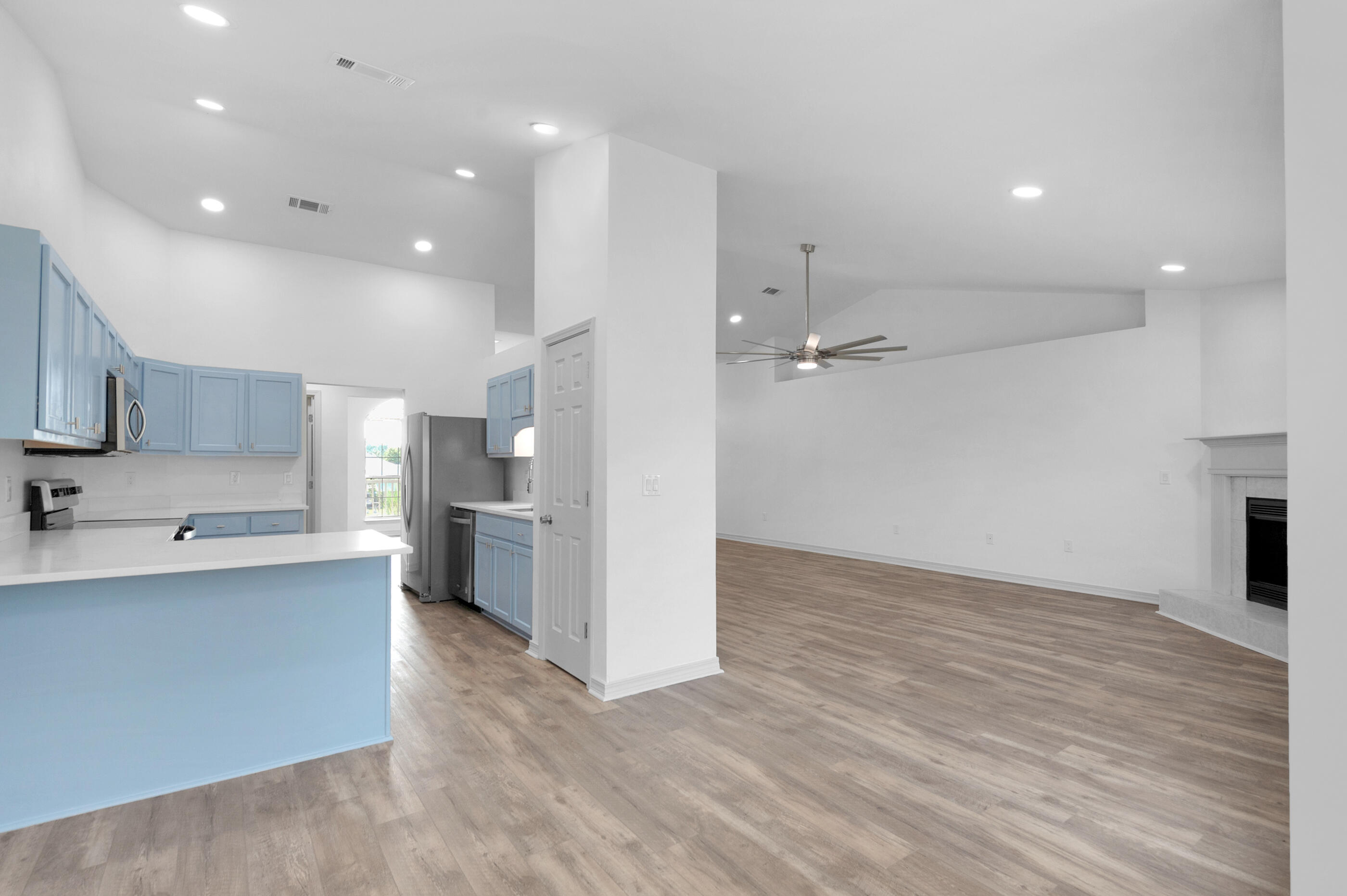 IRON GATE S/D PH I - Residential