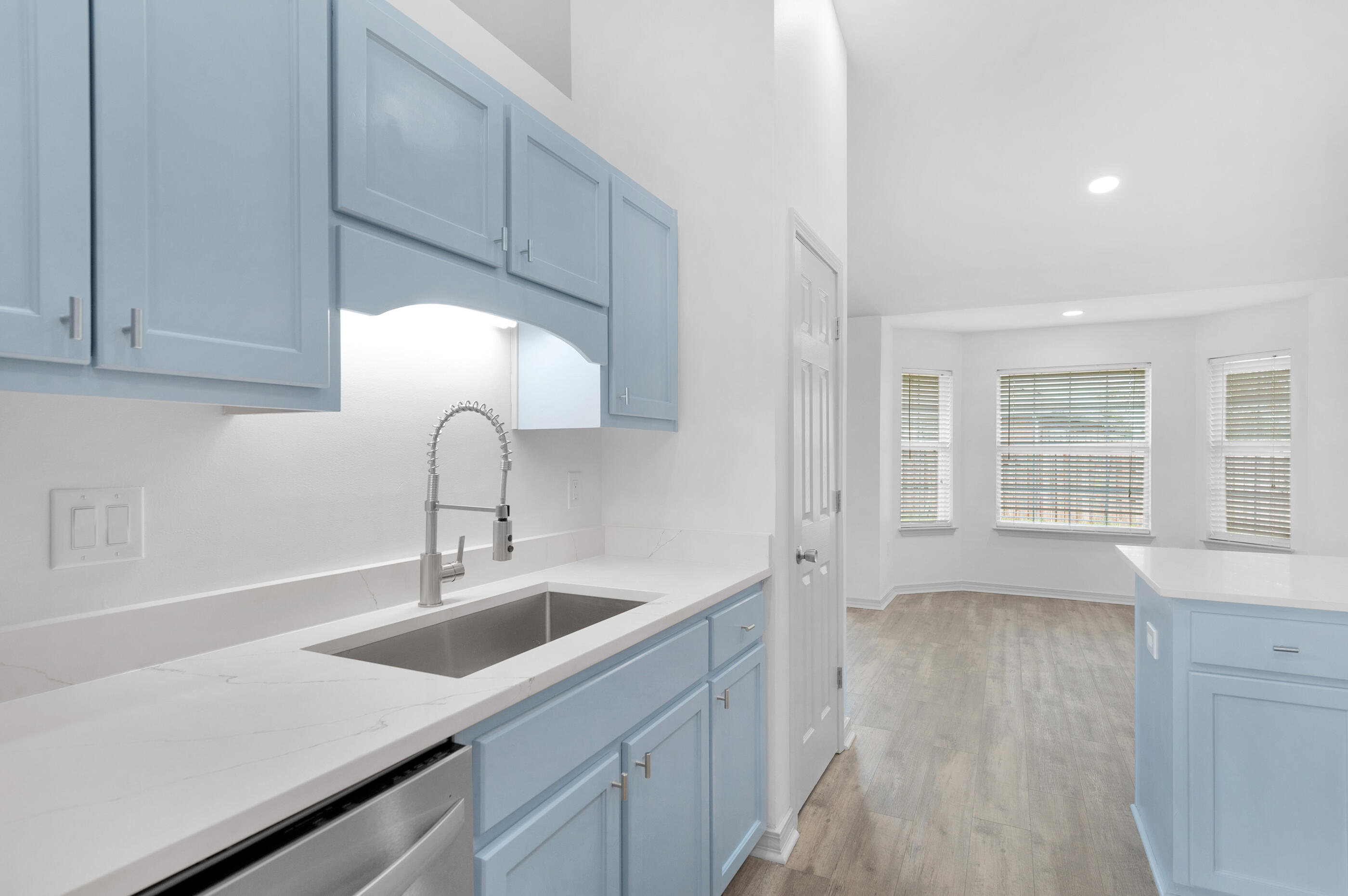 IRON GATE S/D PH I - Residential