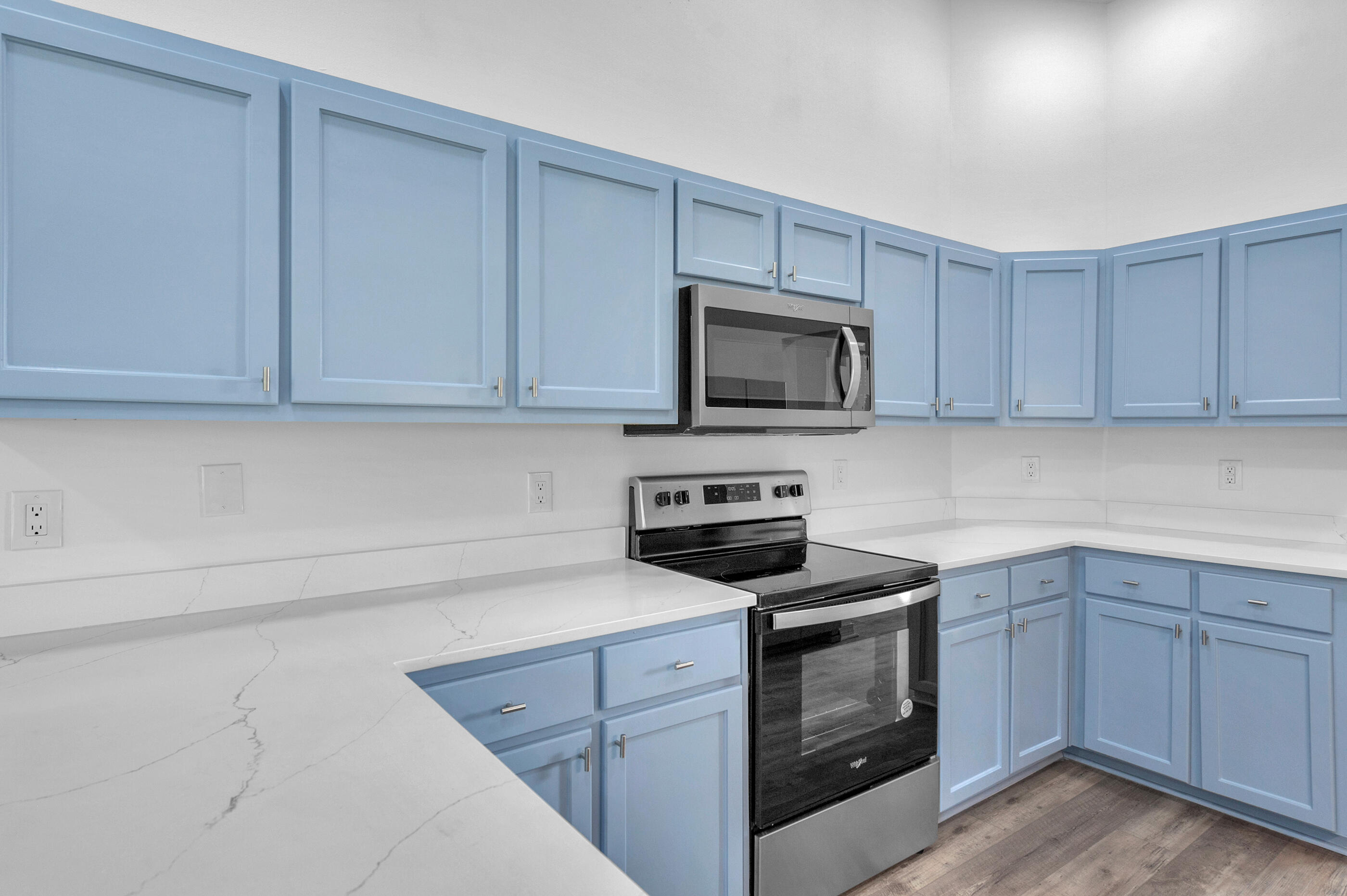 IRON GATE S/D PH I - Residential