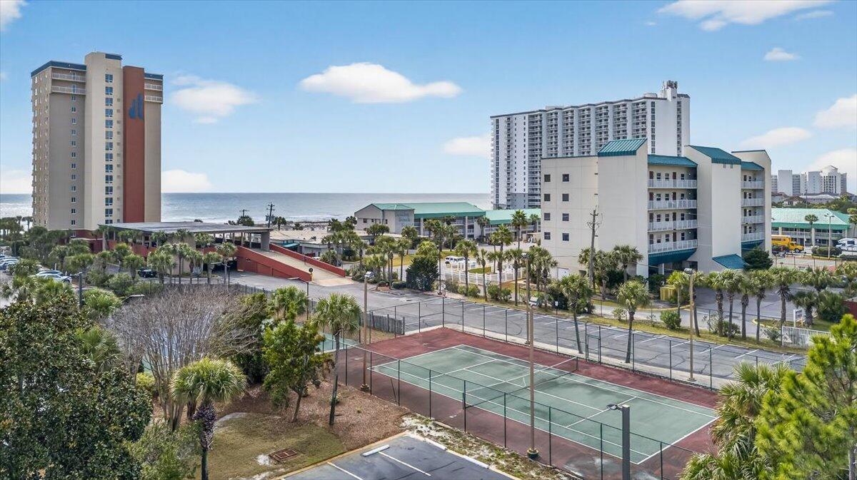 Destin Towers - Residential