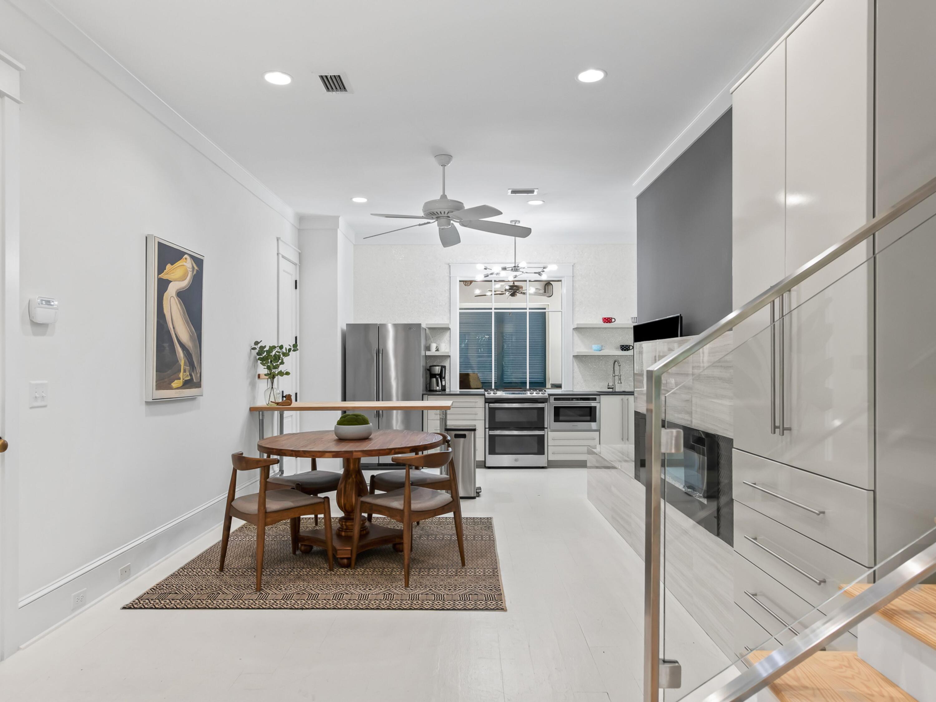 RETREAT THE - Residential
