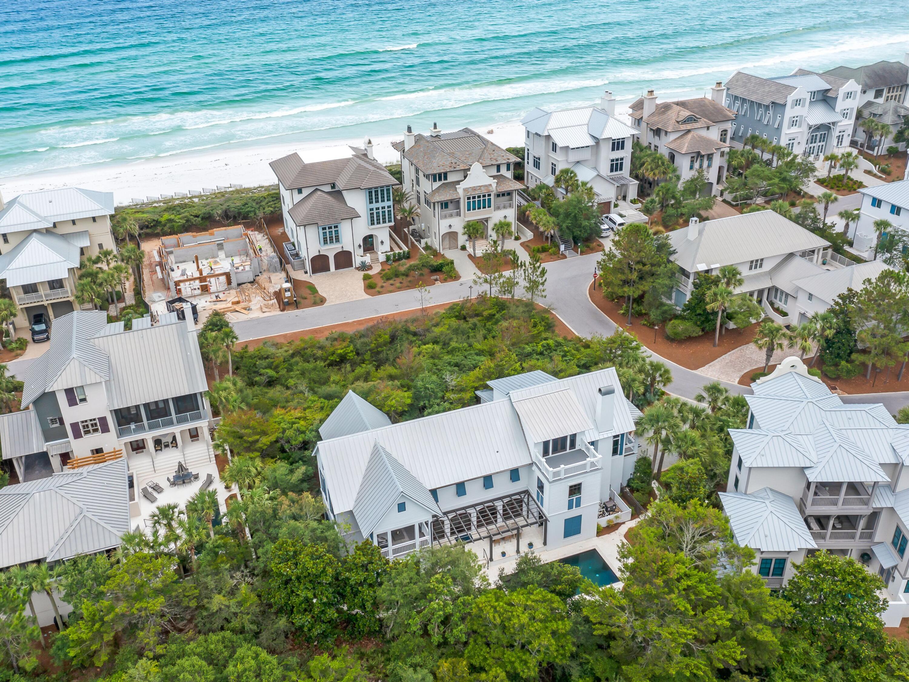 RETREAT THE - Residential