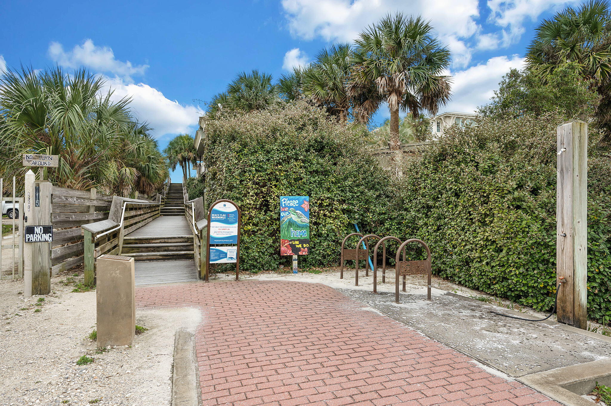 GRAYTON BEACH VILLAS CONDO - Residential