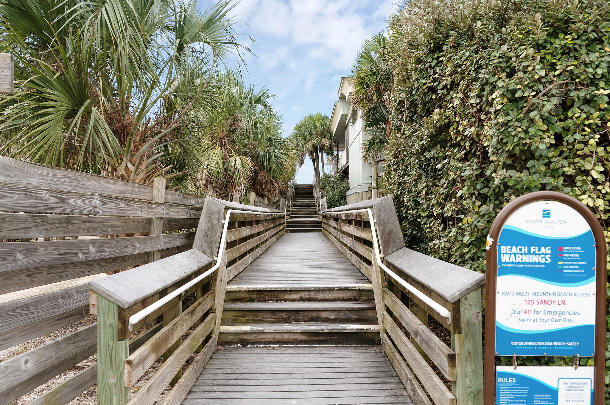 GRAYTON BEACH VILLAS CONDO - Residential