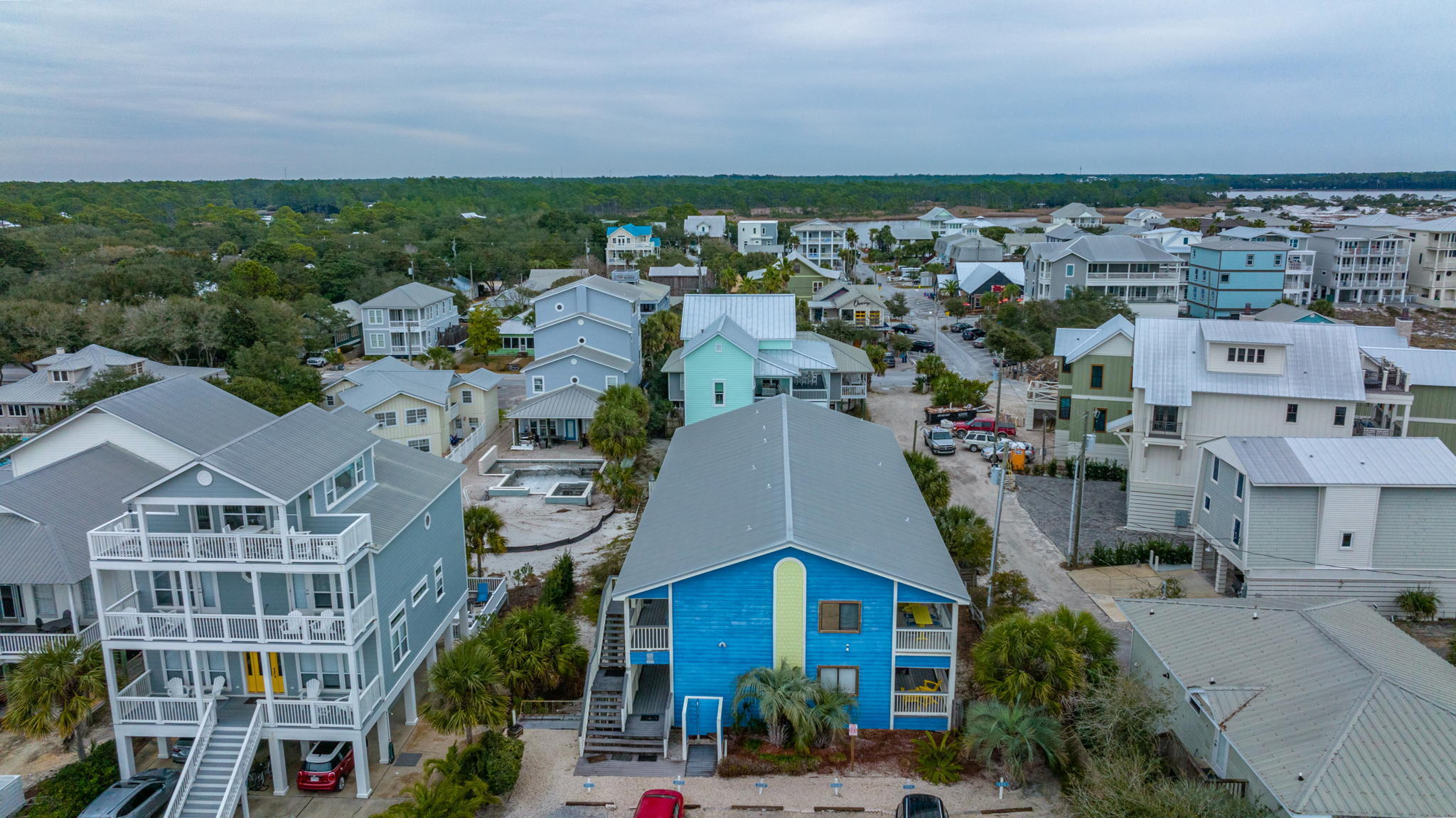 GRAYTON BEACH VILLAS CONDO - Residential